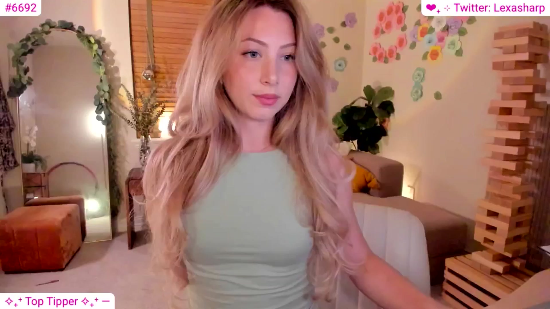 Gallery image thumbnail from alexasharp's myfreecams stream on, 06/07/2025, 02:16 image 1 of 20