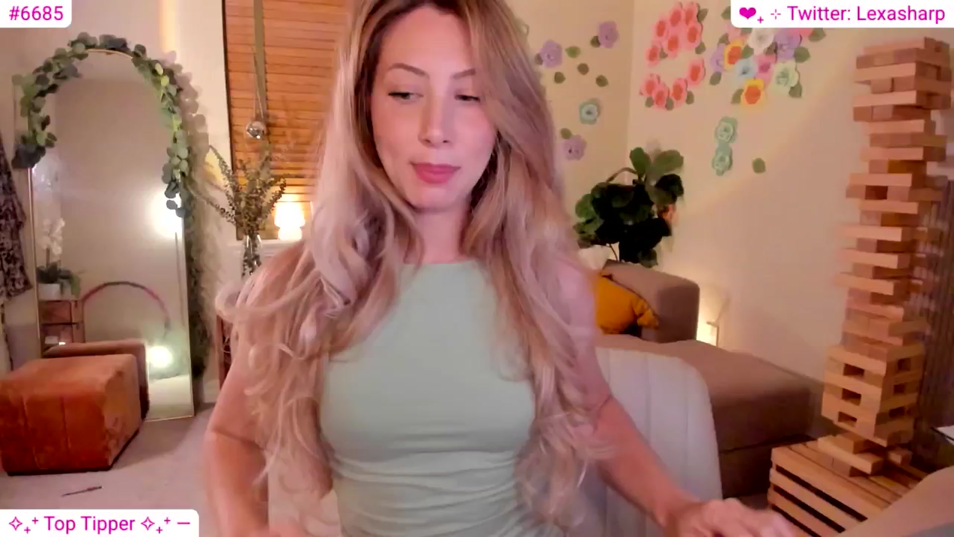 Gallery image thumbnail from alexasharp's myfreecams stream on, 06/07/2025, 02:16 image 2 of 20