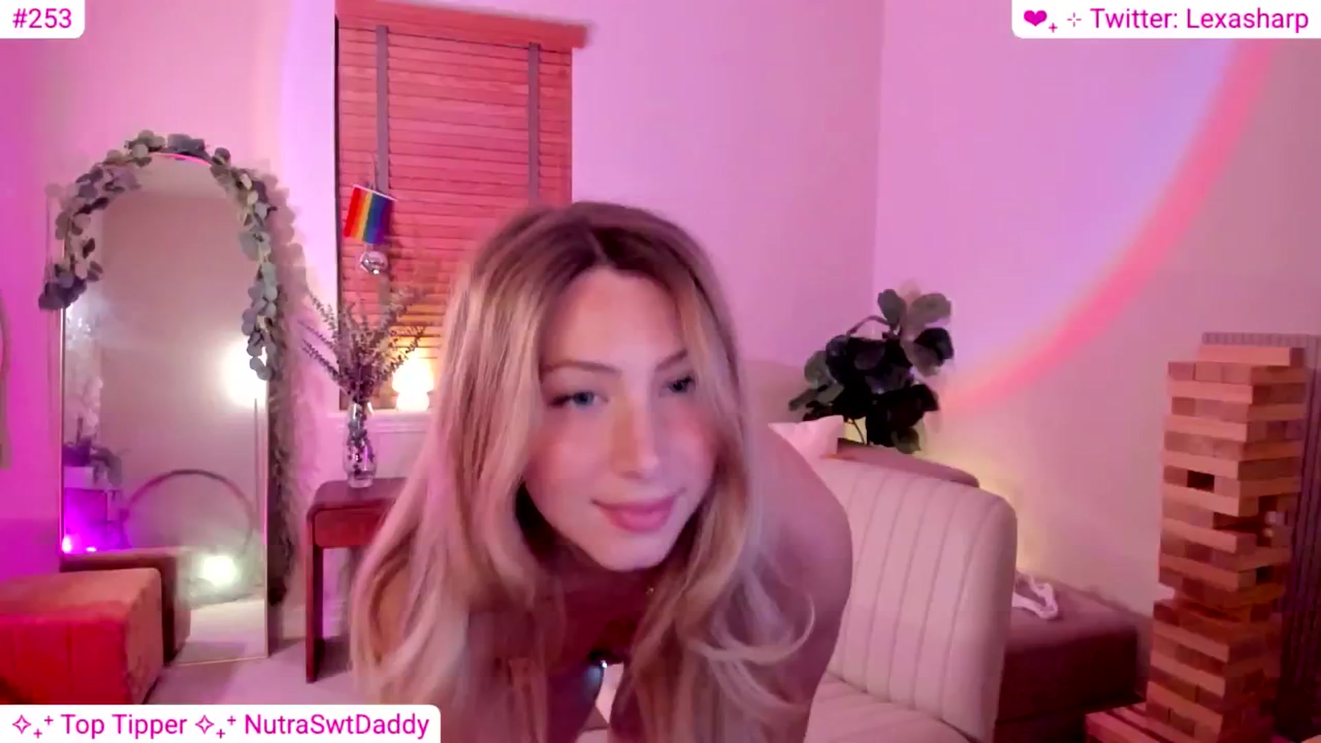 Gallery image thumbnail from alexasharp's myfreecams stream on, 06/12/2025, 05:24 image 18 of 20