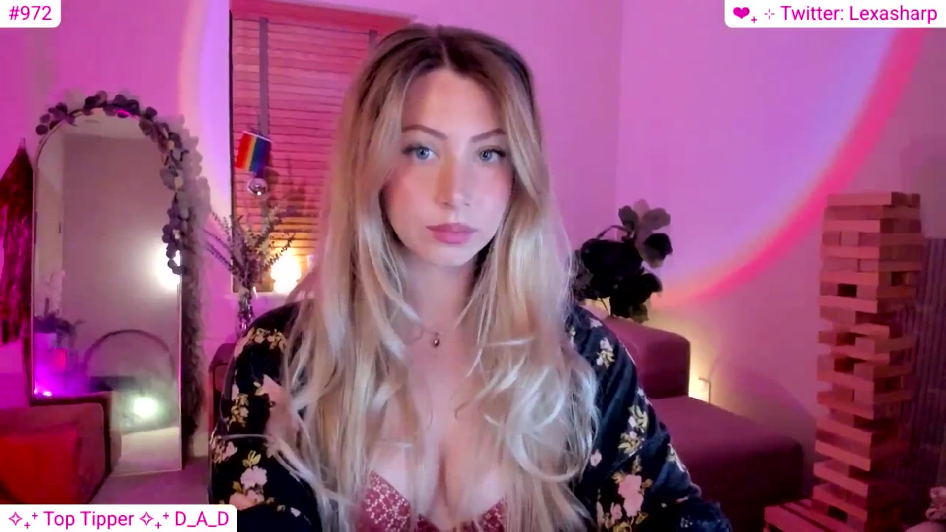 Gallery image thumbnail from alexasharp's myfreecams stream on, 07/10/2025, 03:33 image 5 of 20