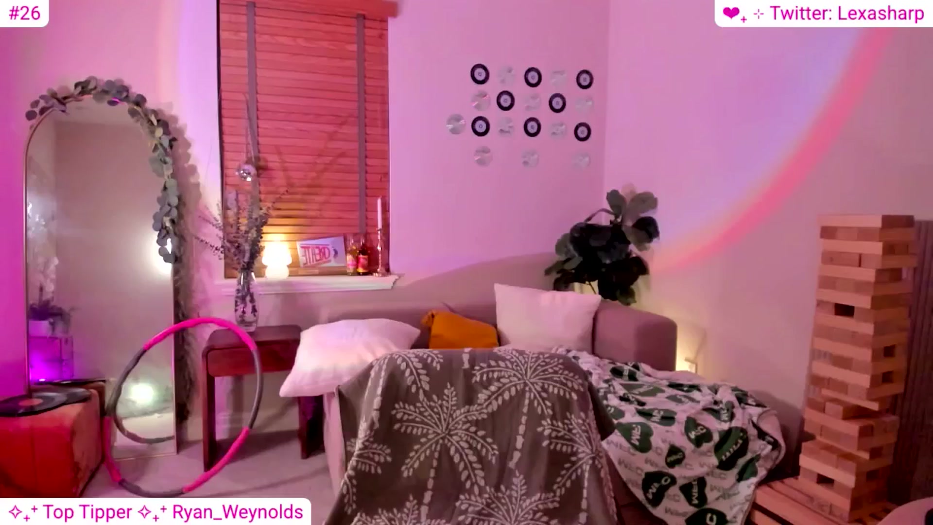 Gallery image thumbnail from alexasharp's myfreecams stream on, 08/03/2025, 05:35 image 13 of 20