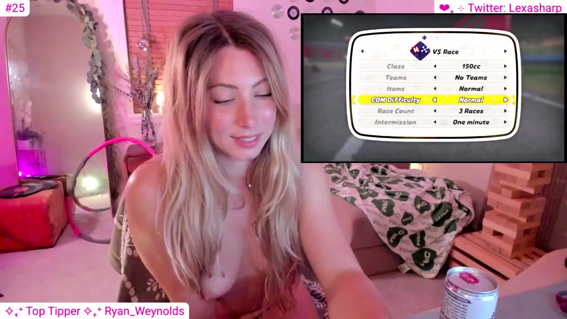 Gallery image thumbnail from alexasharp's myfreecams stream on, 08/03/2025, 06:23 image 4 of 20
