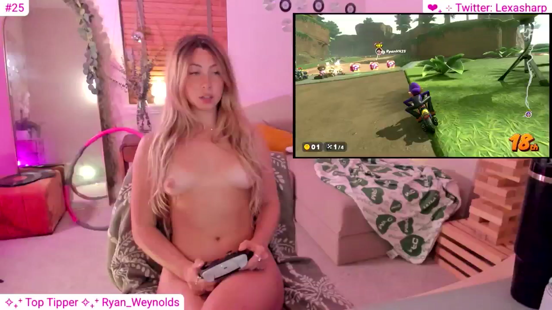 Gallery image thumbnail from alexasharp's myfreecams stream on, 08/03/2025, 06:23 image 11 of 20