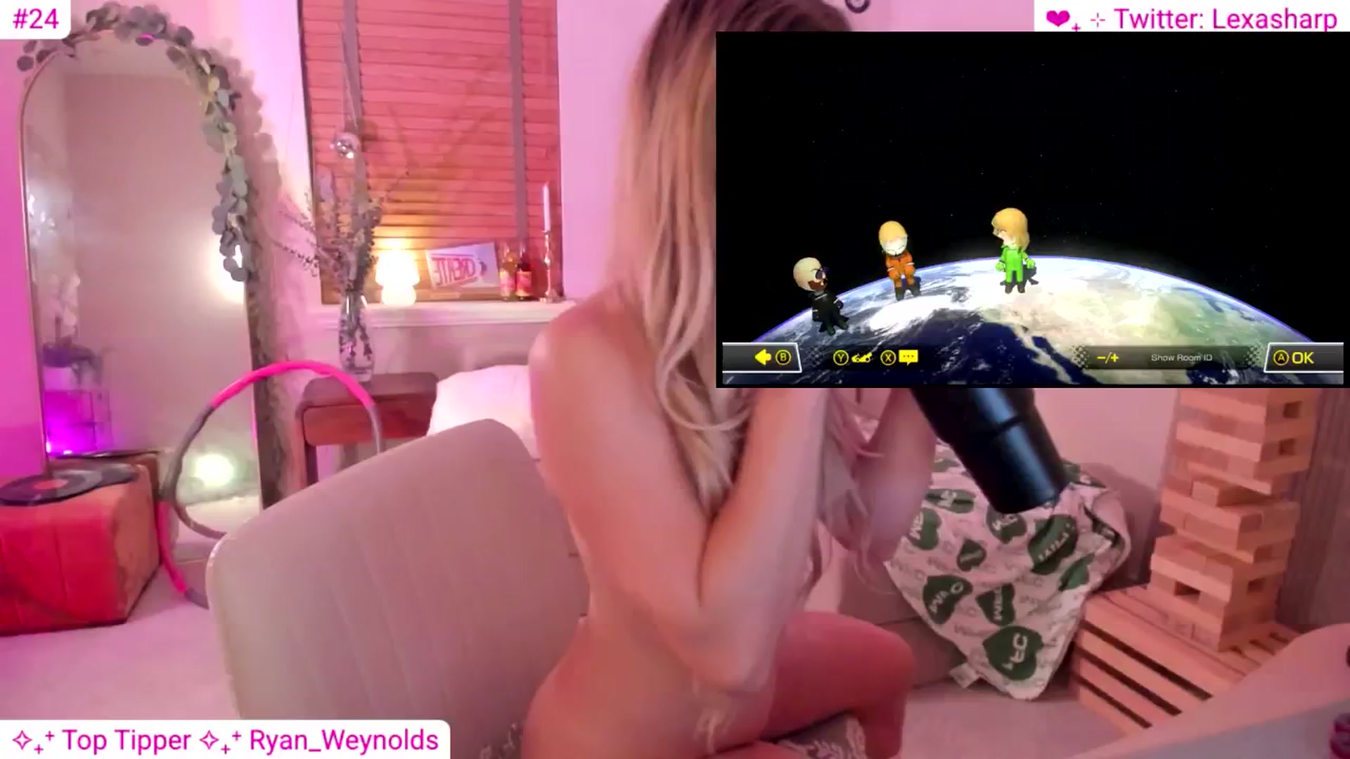 Gallery image thumbnail from alexasharp's myfreecams stream on, 08/03/2025, 06:23 image 18 of 20