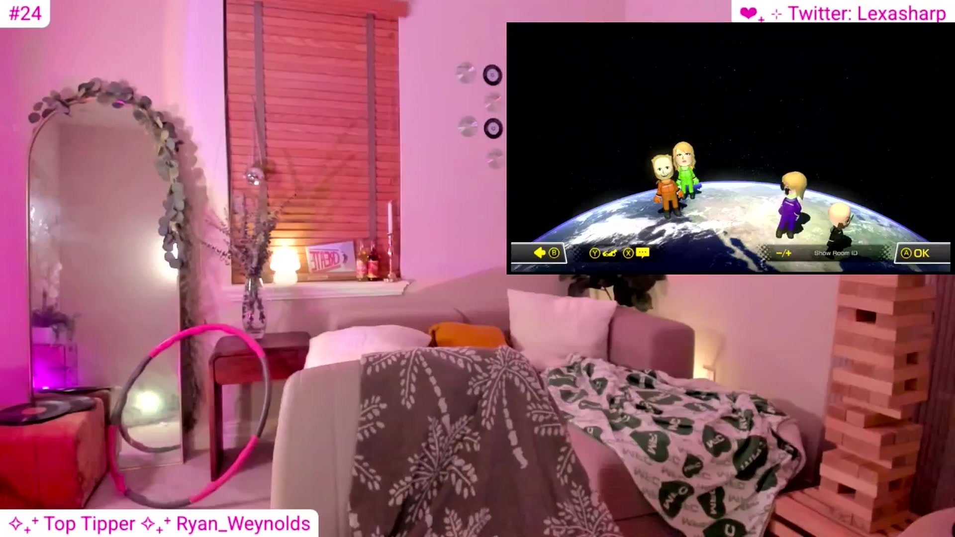 Gallery image thumbnail from alexasharp's myfreecams stream on, 08/03/2025, 06:23 image 19 of 20