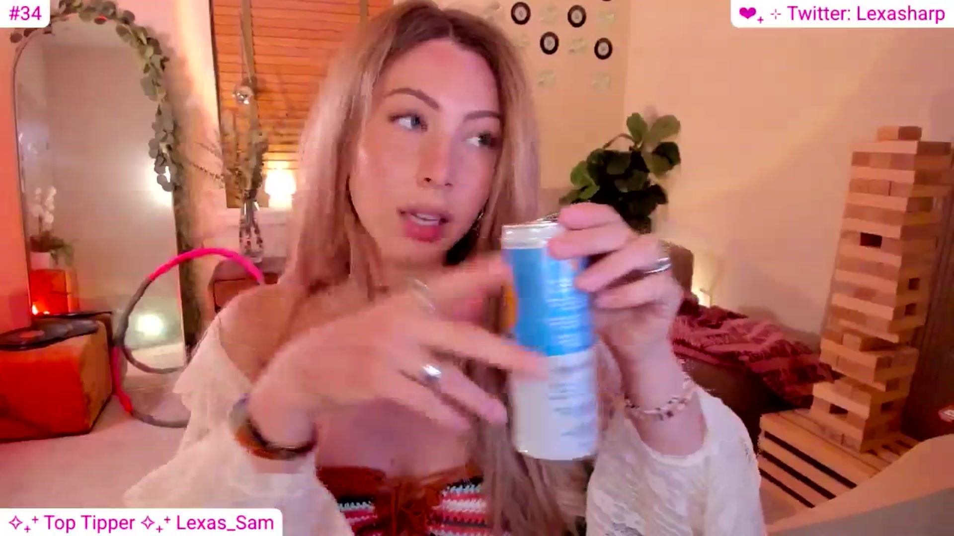 Gallery image thumbnail from alexasharp's myfreecams stream on, 08/04/2025, 03:30 image 8 of 20