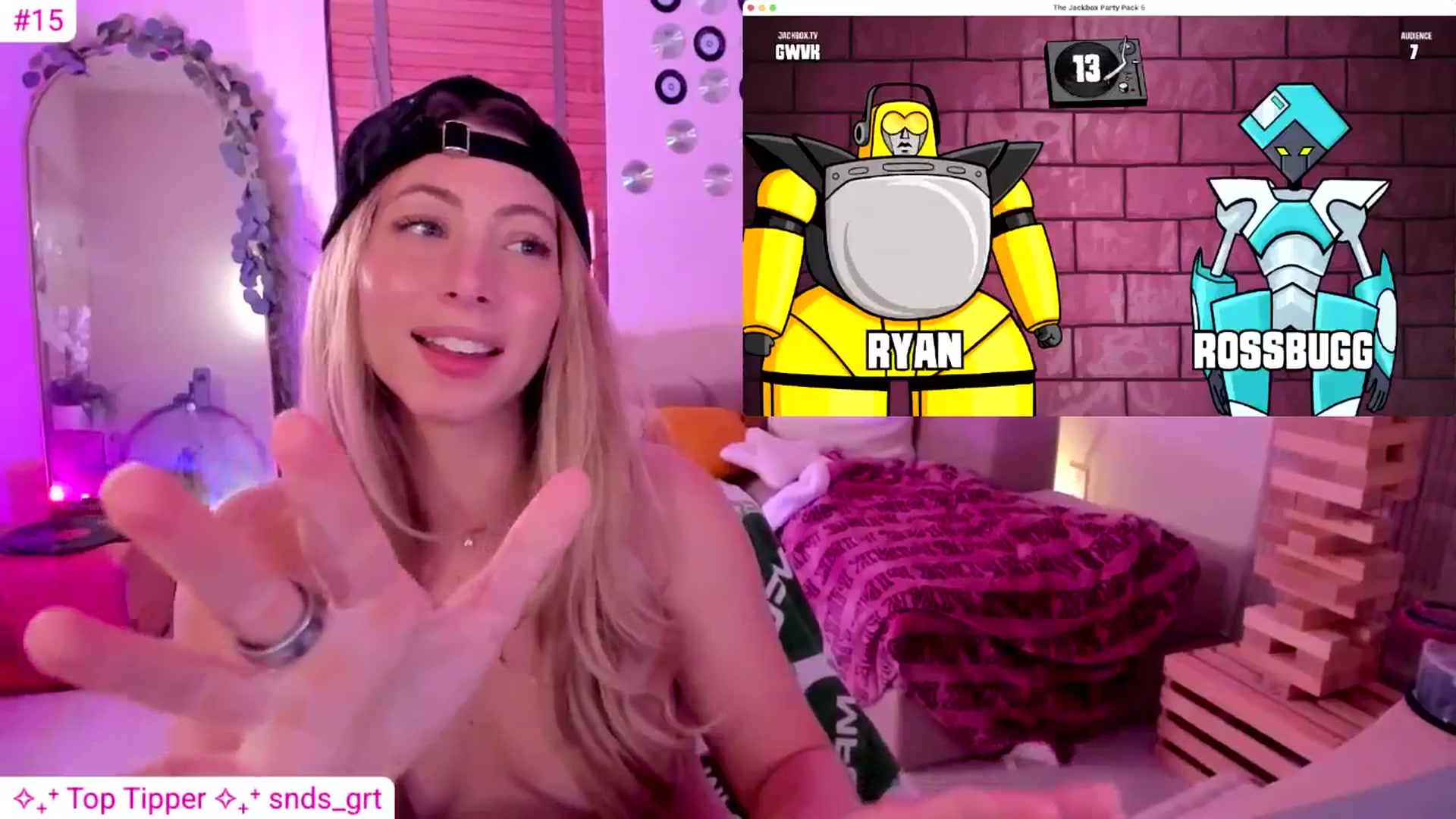 Gallery image thumbnail from alexasharp's myfreecams stream on, 08/08/2025, 05:27 image 18 of 20