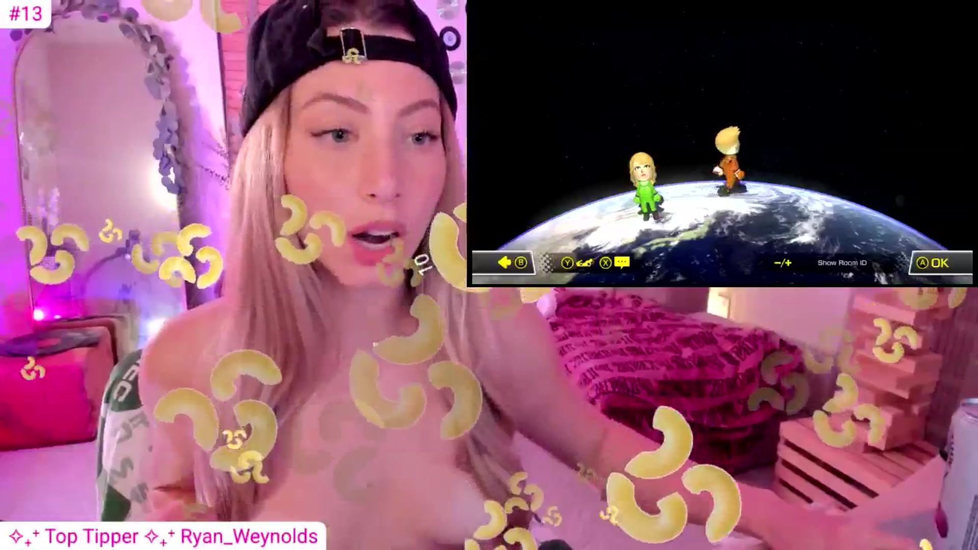 Gallery image thumbnail from alexasharp's myfreecams stream on, 08/08/2025, 07:13 image 5 of 20