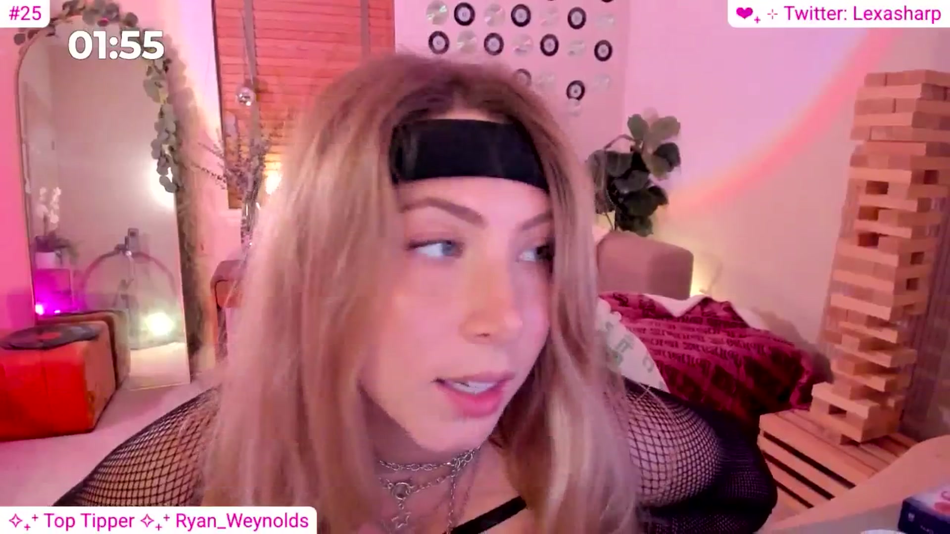 Gallery image thumbnail from alexasharp's myfreecams stream on, 08/10/2025, 04:39 image 12 of 20