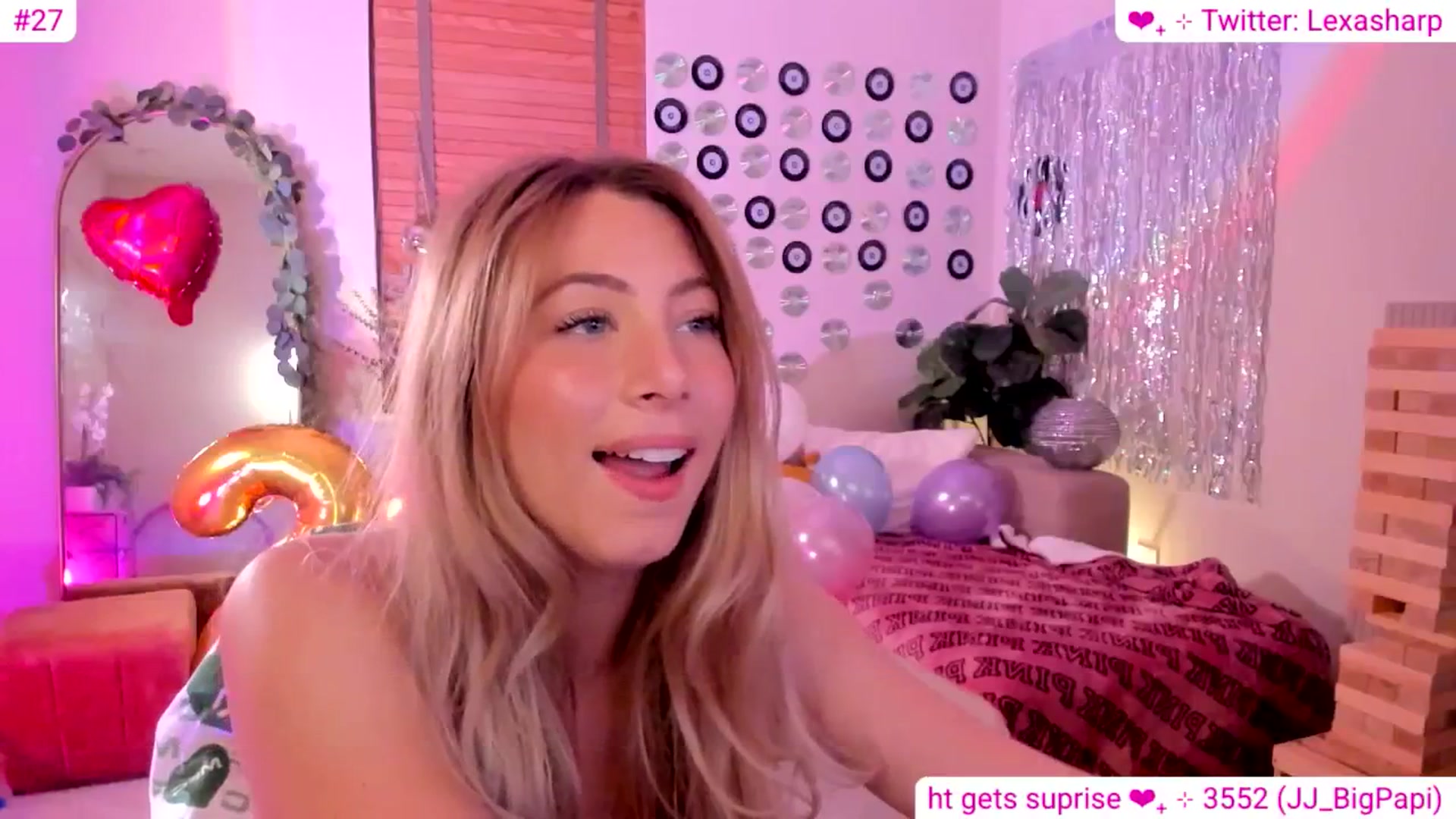 Gallery image thumbnail from alexasharp's myfreecams stream on, 08/30/2025, 06:37 image 12 of 20