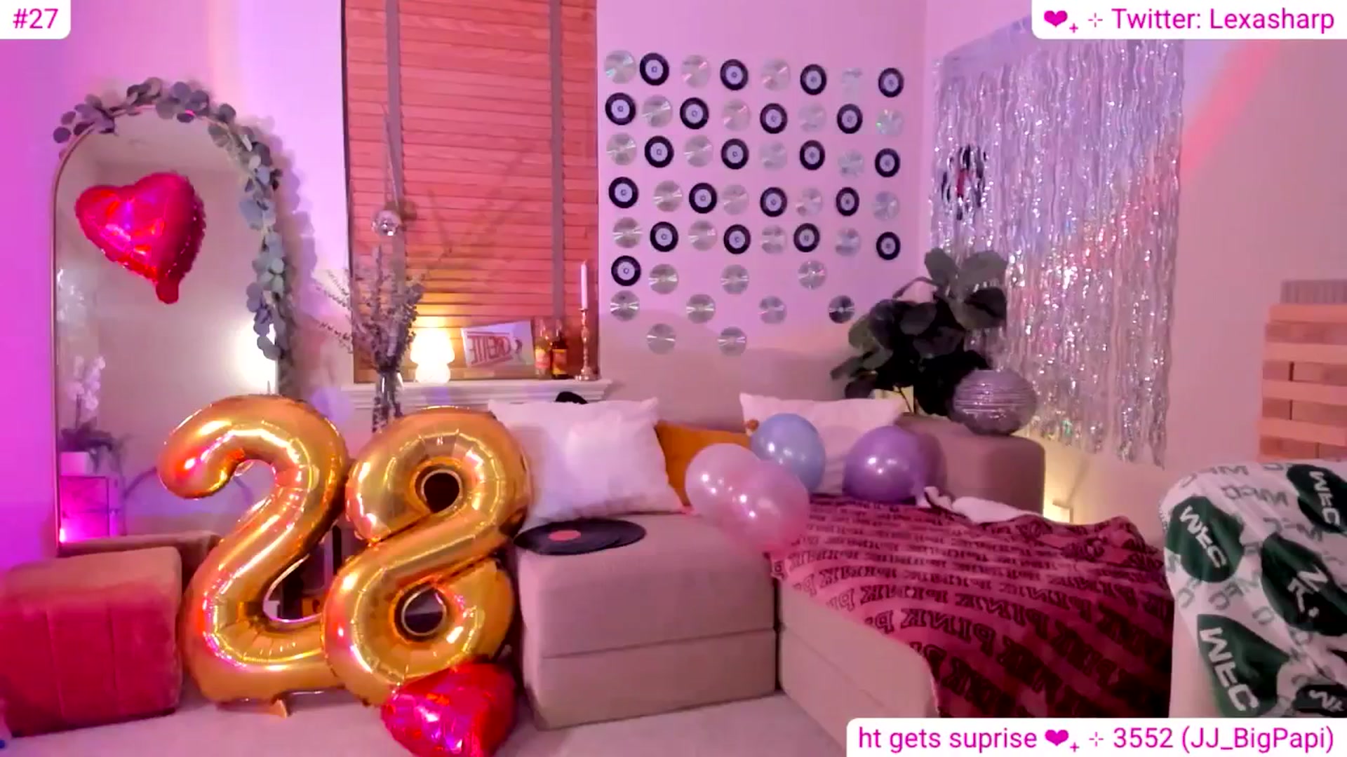 Gallery image thumbnail from alexasharp's myfreecams stream on, 08/30/2025, 06:37 image 13 of 20