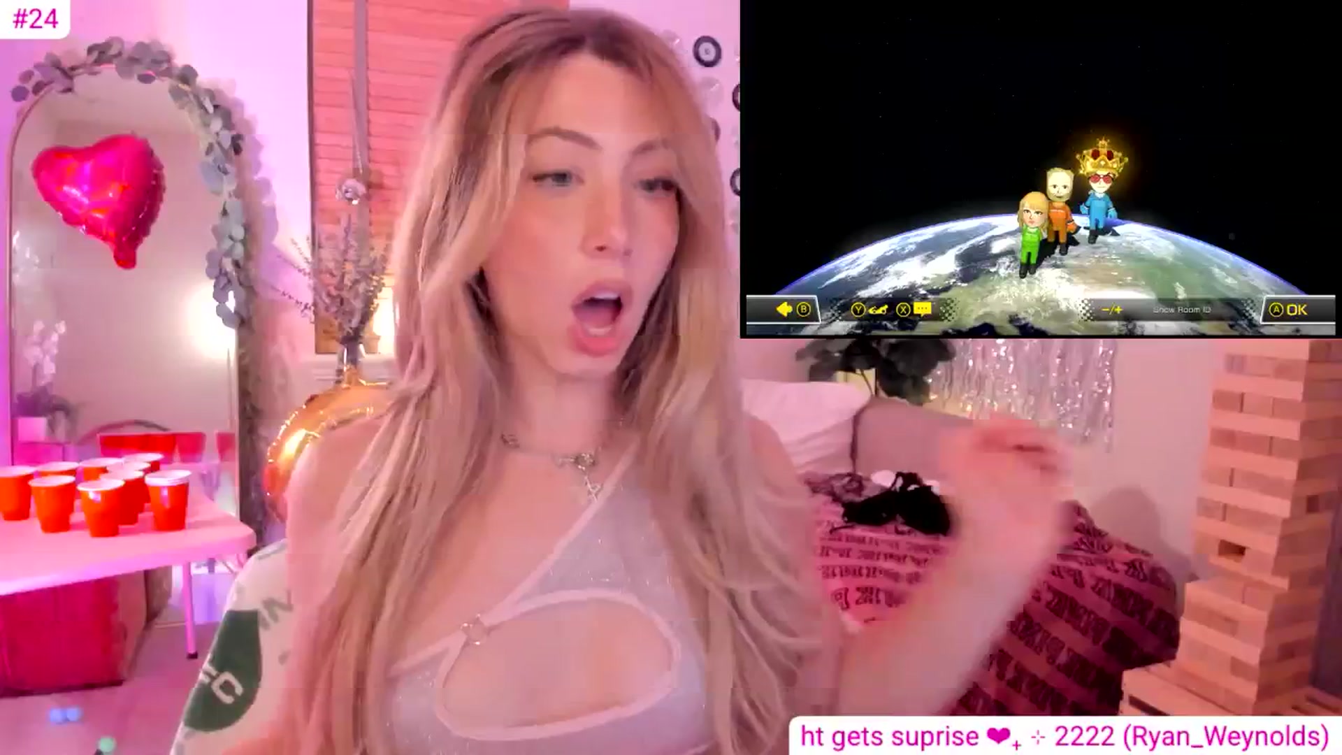 Gallery image thumbnail from alexasharp's myfreecams stream on, 09/01/2025, 05:05 image 20 of 20