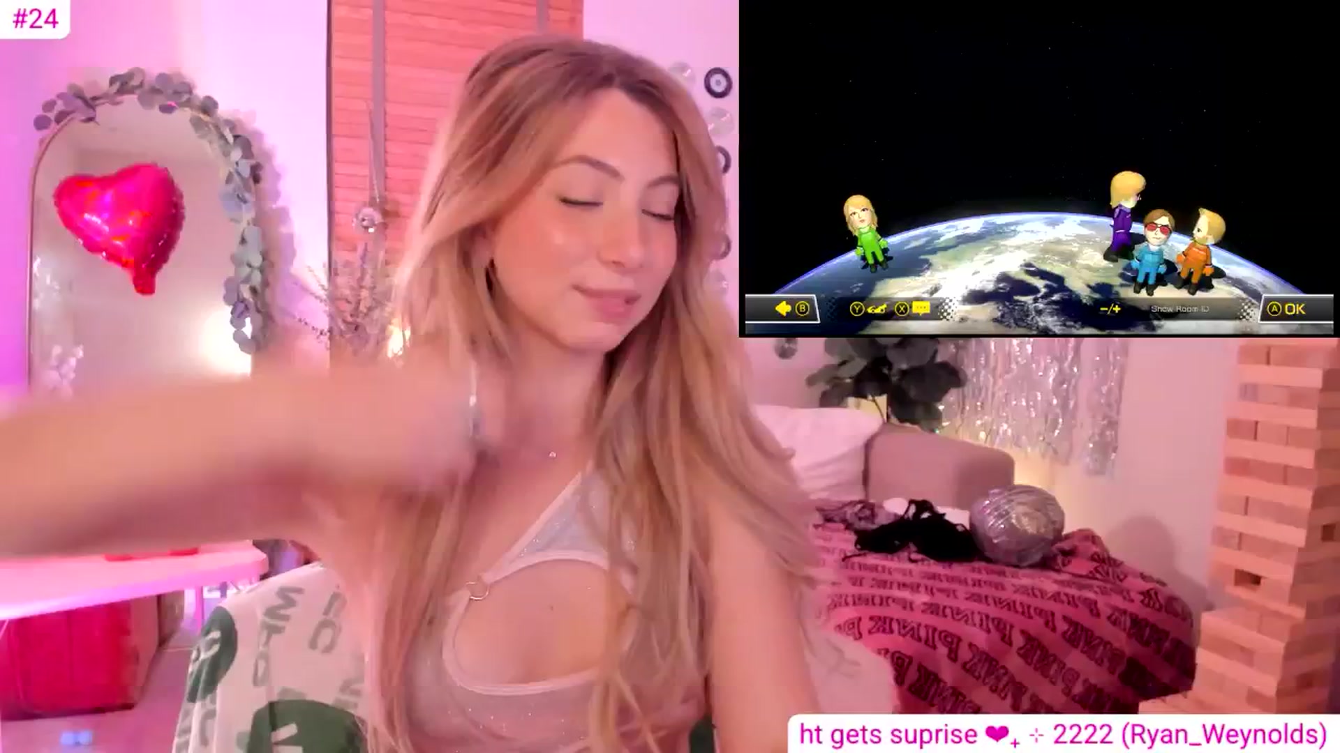 Gallery image thumbnail from alexasharp's myfreecams stream on, 09/01/2025, 05:05 image 2 of 20