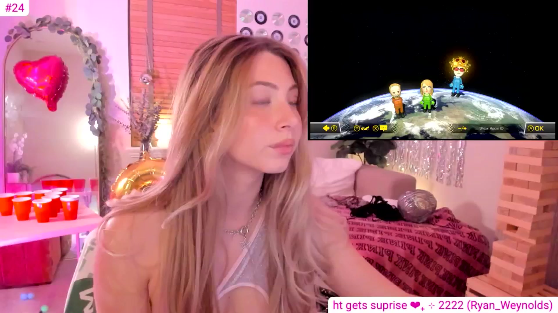 Gallery image thumbnail from alexasharp's myfreecams stream on, 09/01/2025, 05:05 image 19 of 20
