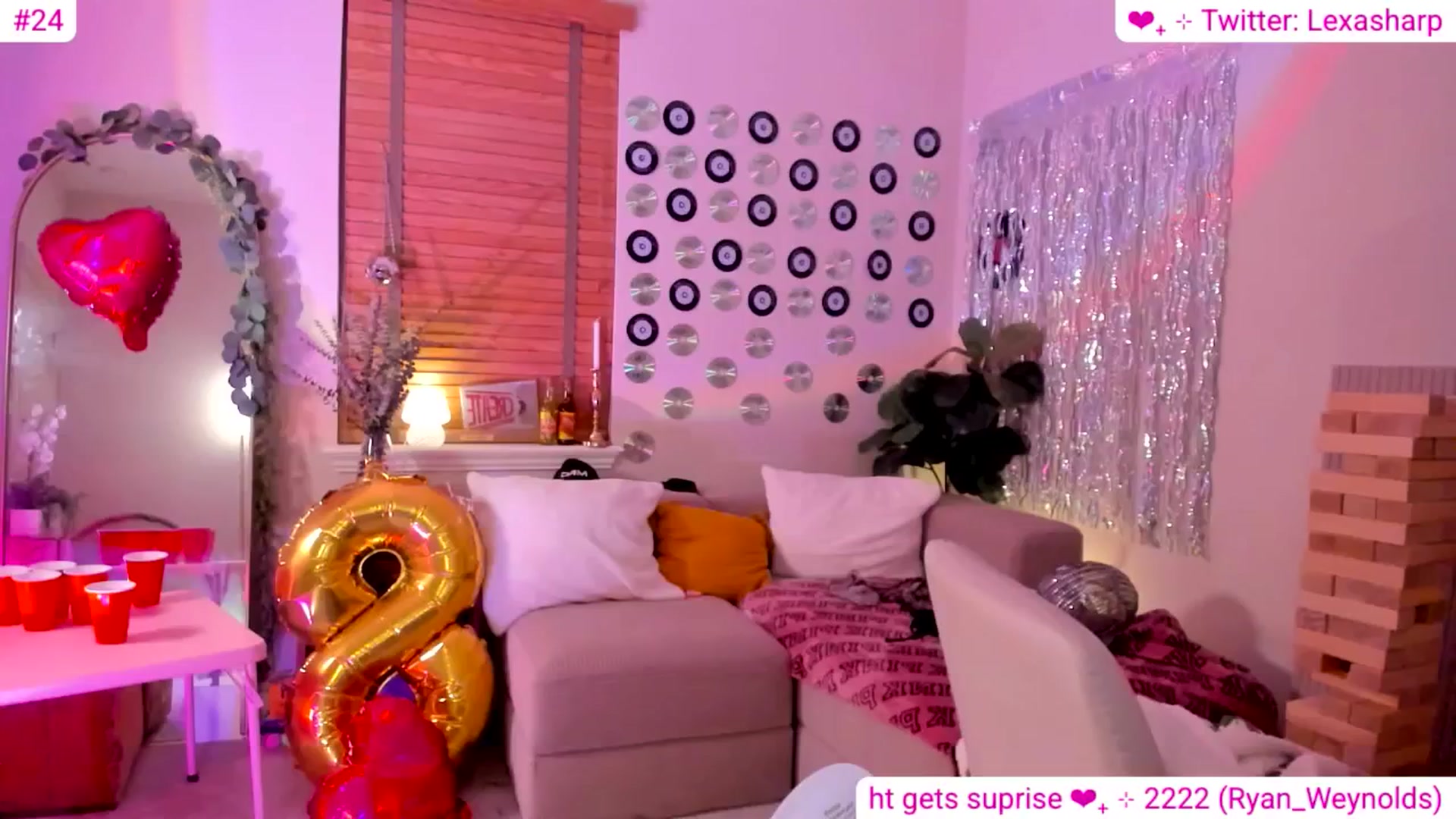 Gallery image thumbnail from alexasharp's myfreecams stream on, 09/01/2025, 06:20 image 6 of 20