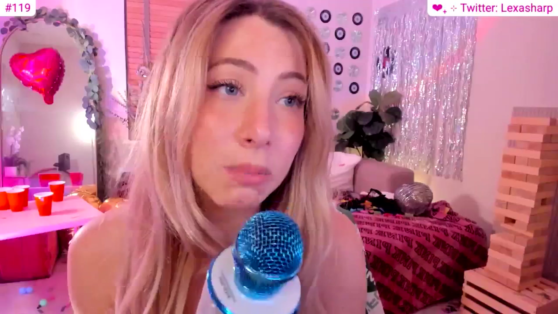 Gallery image thumbnail from alexasharp's myfreecams stream on, 09/01/2025, 08:03 image 20 of 20