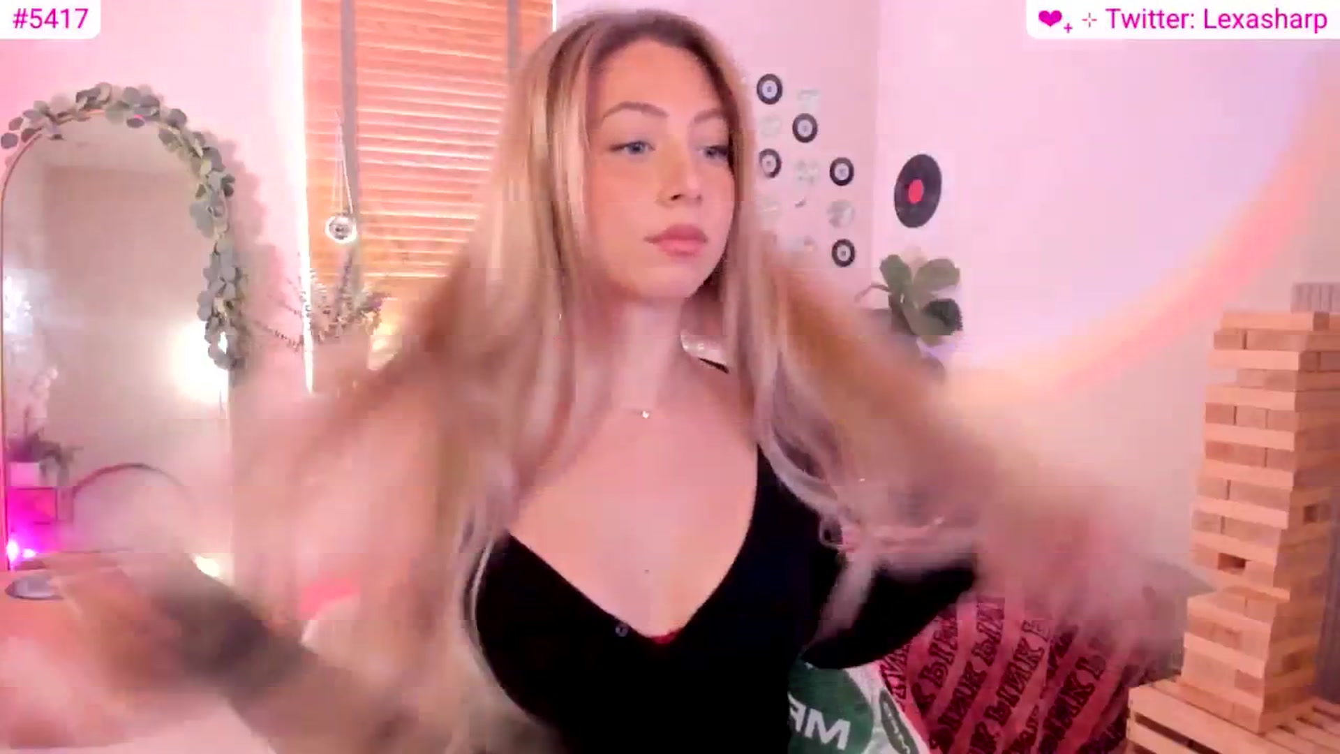 Gallery image thumbnail from alexasharp's myfreecams stream on, 09/25/2025, 23:10 image 2 of 20
