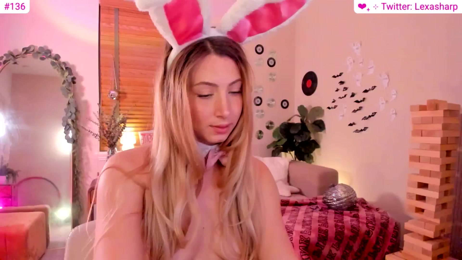 Gallery image thumbnail from alexasharp's myfreecams stream on, 10/11/2025, 05:15 image 19 of 20