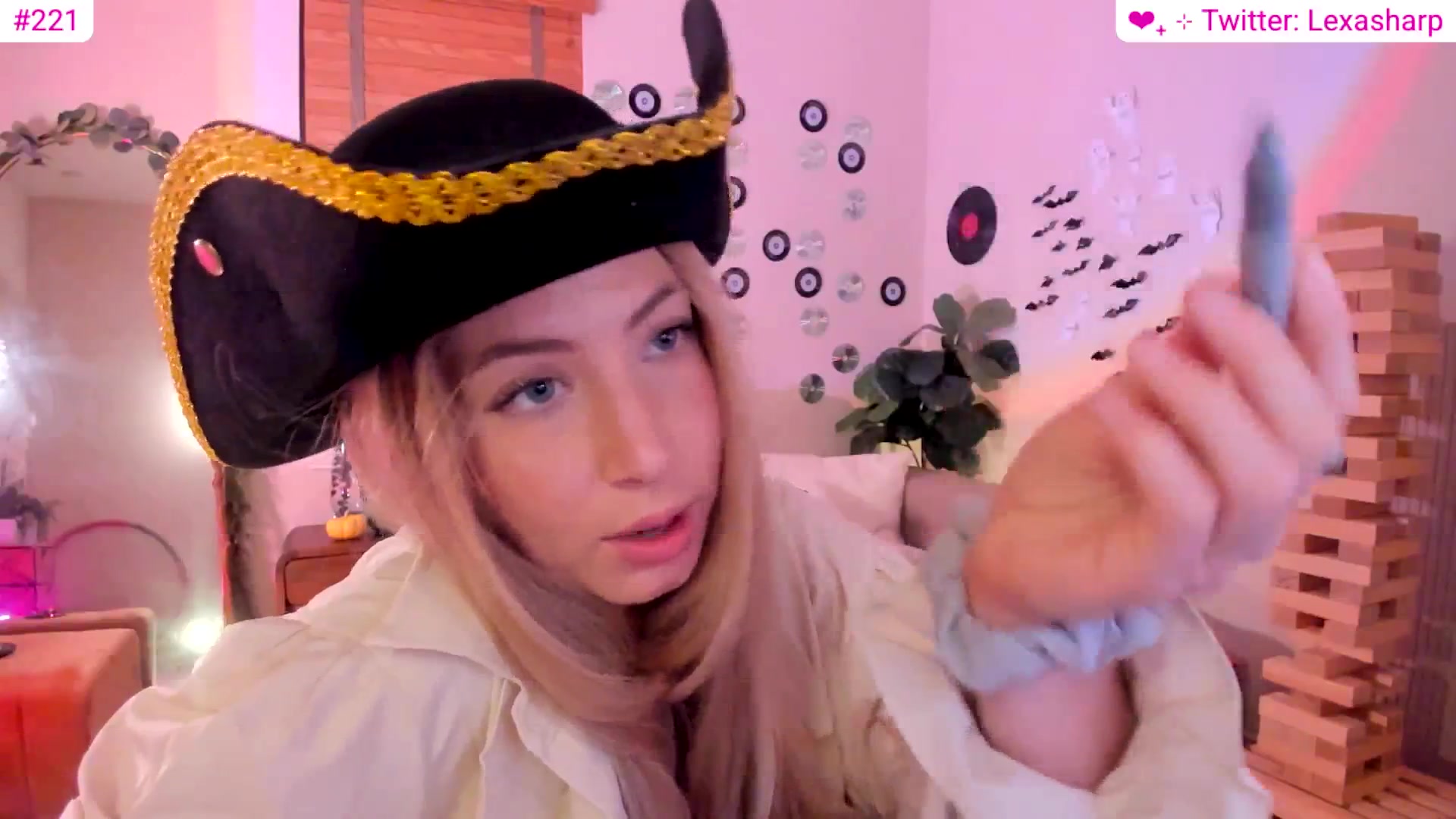 Gallery image thumbnail from alexasharp's myfreecams stream on, 10/26/2025, 04:11 image 19 of 20