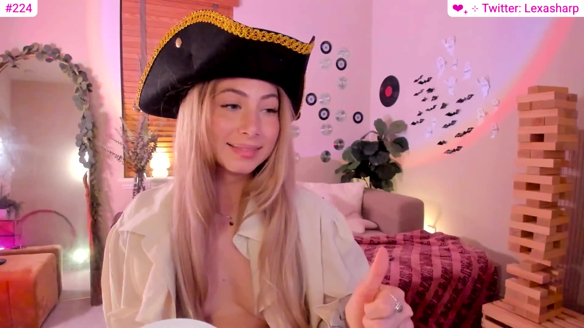 Gallery image thumbnail from alexasharp's myfreecams stream on, 10/26/2025, 04:11 image 18 of 20