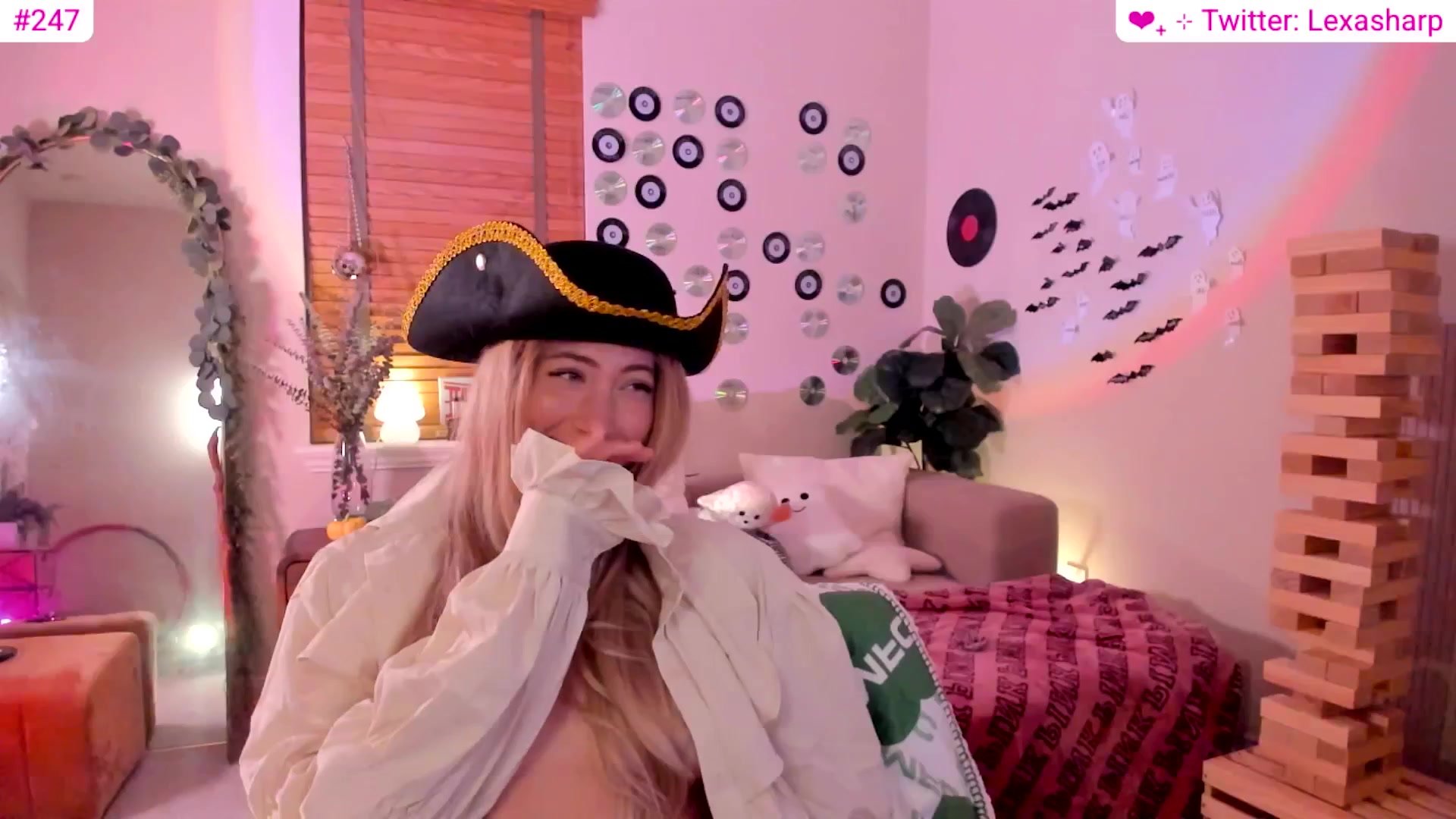 Gallery image thumbnail from alexasharp's myfreecams stream on, 10/26/2025, 04:11 image 11 of 20