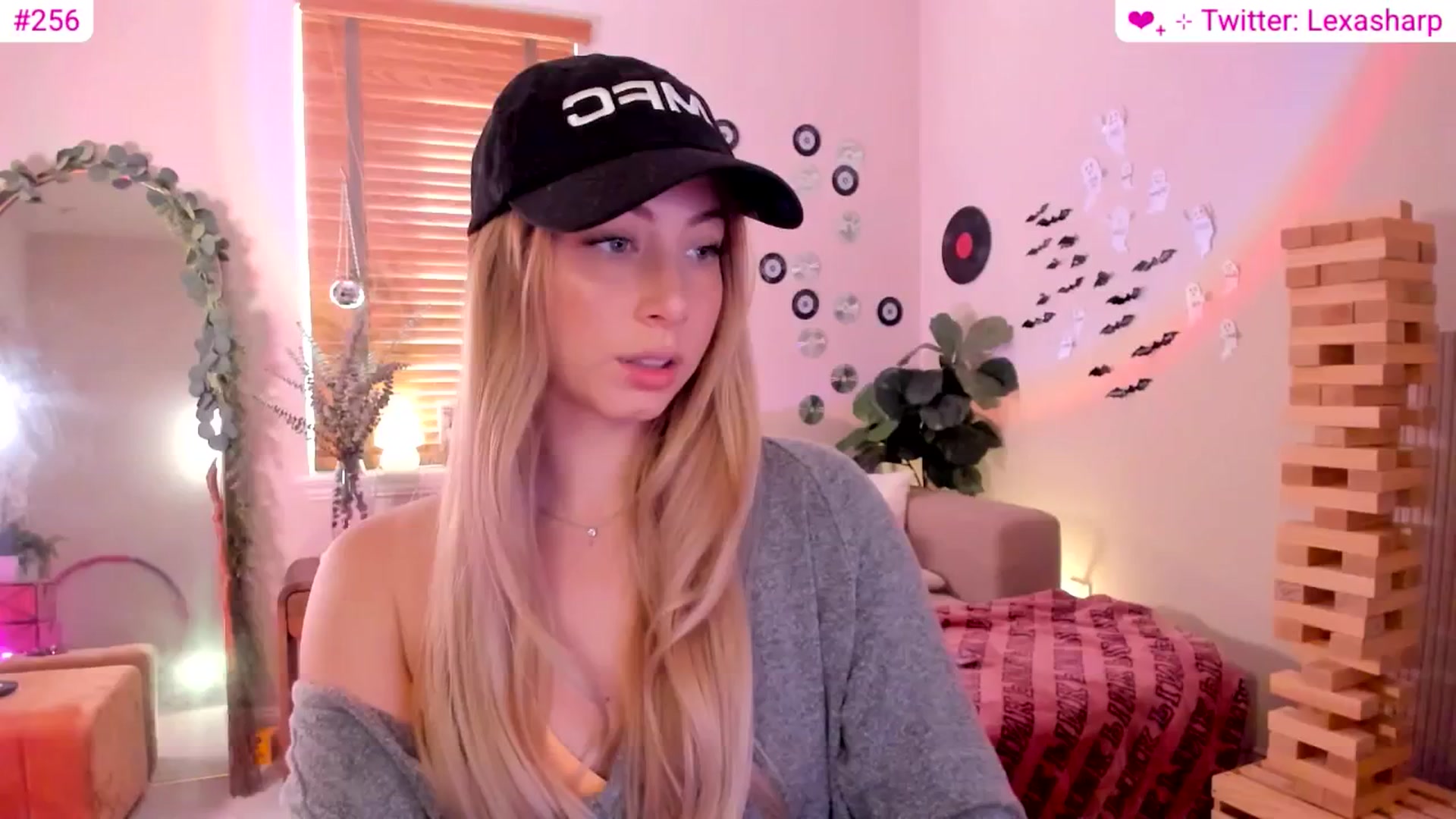Gallery image thumbnail from alexasharp's myfreecams stream on, 10/30/2025, 23:00 image 5 of 20