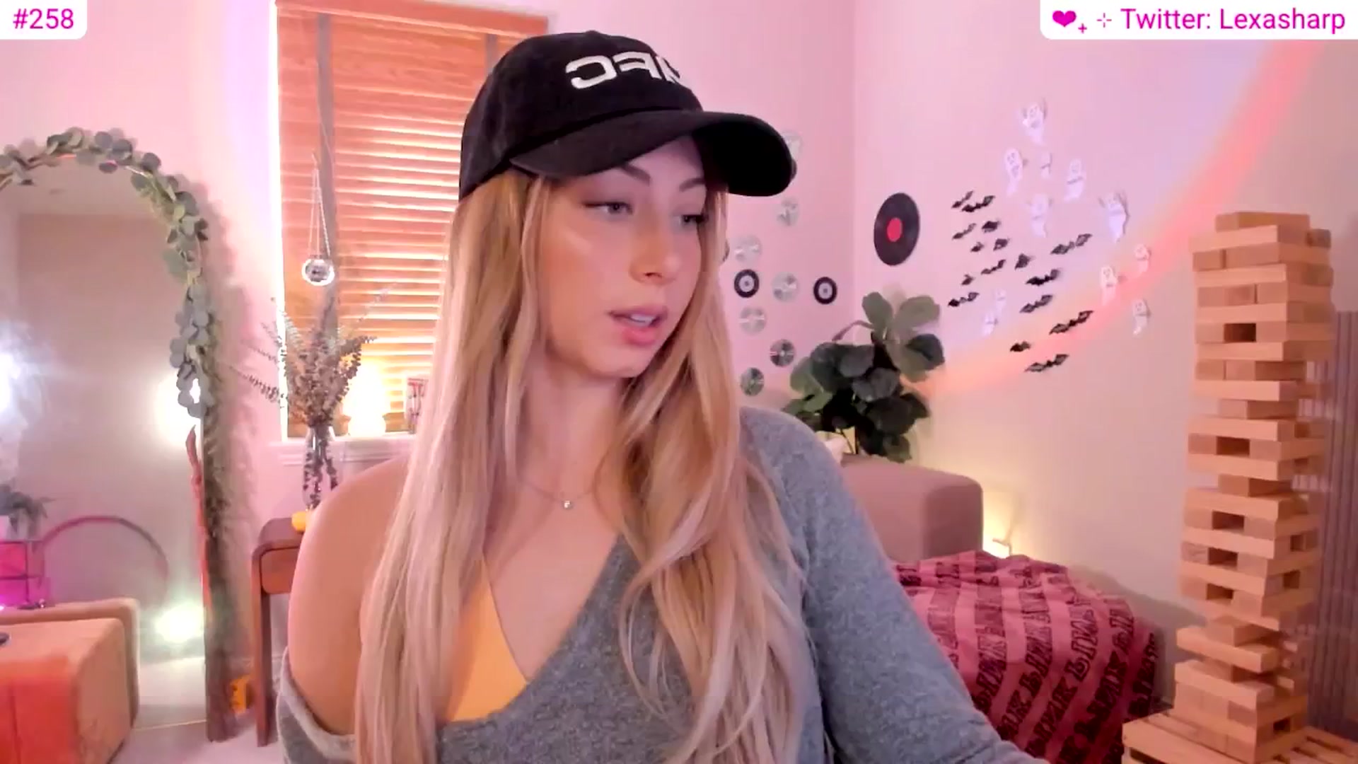 Gallery image thumbnail from alexasharp's myfreecams stream on, 10/30/2025, 23:00 image 1 of 20