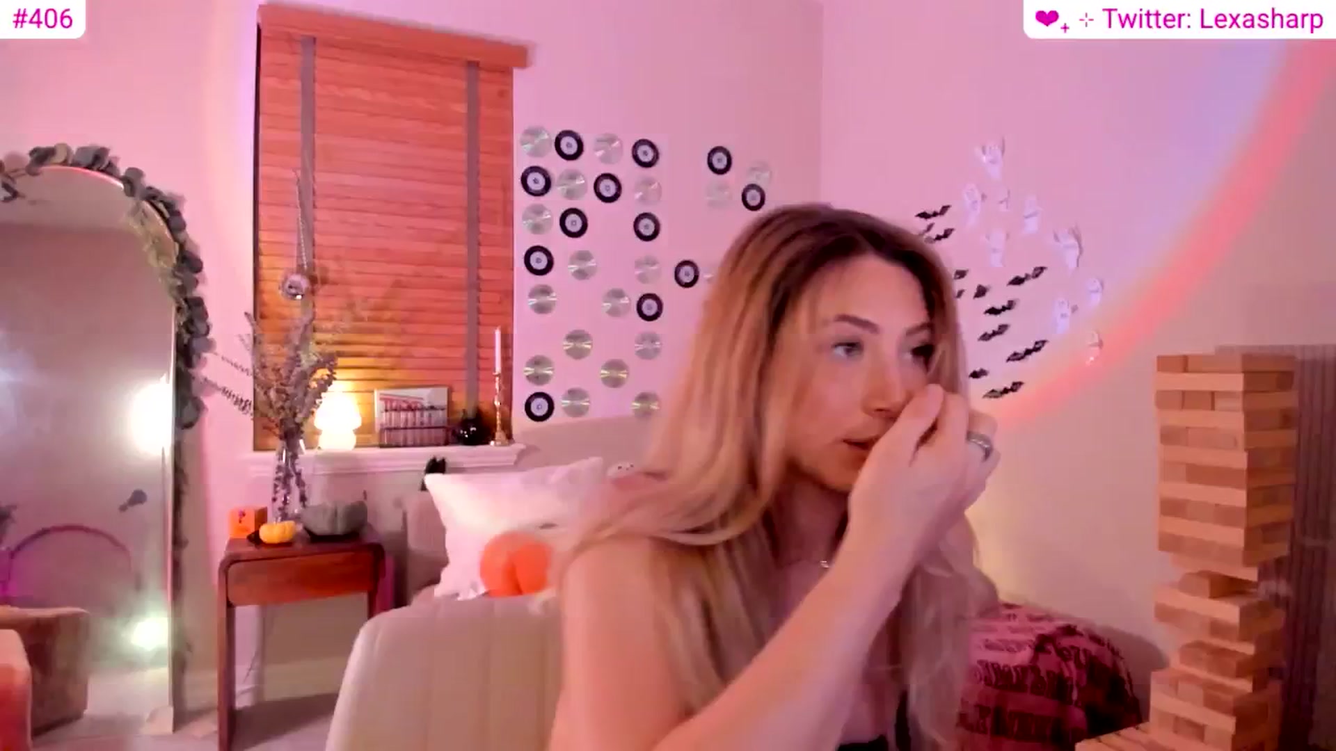 Gallery image thumbnail from alexasharp's myfreecams stream on, 11/06/2025, 24:14 image 18 of 20