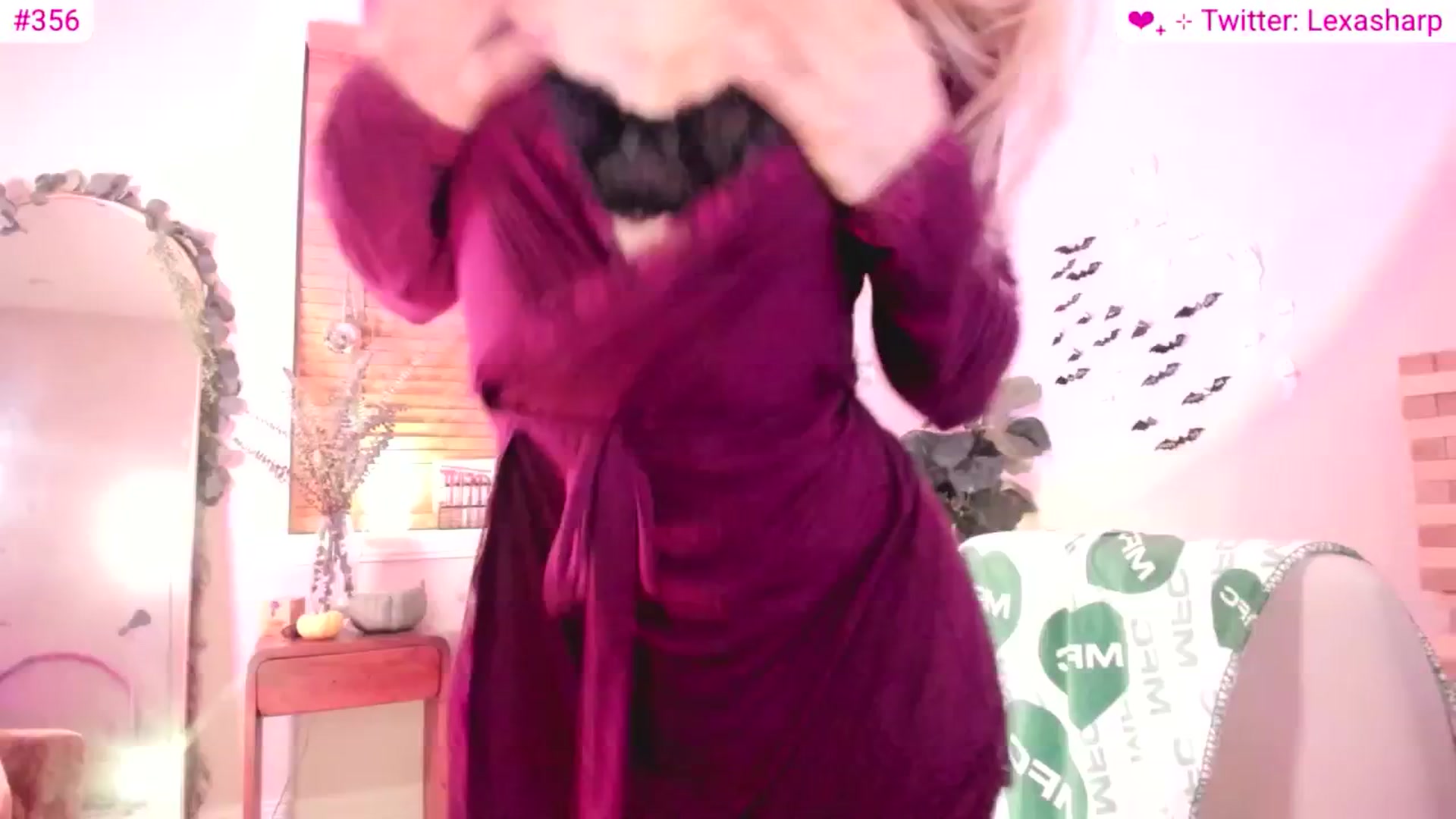 Gallery image thumbnail from alexasharp's myfreecams stream on, 11/06/2025, 24:14 image 20 of 20