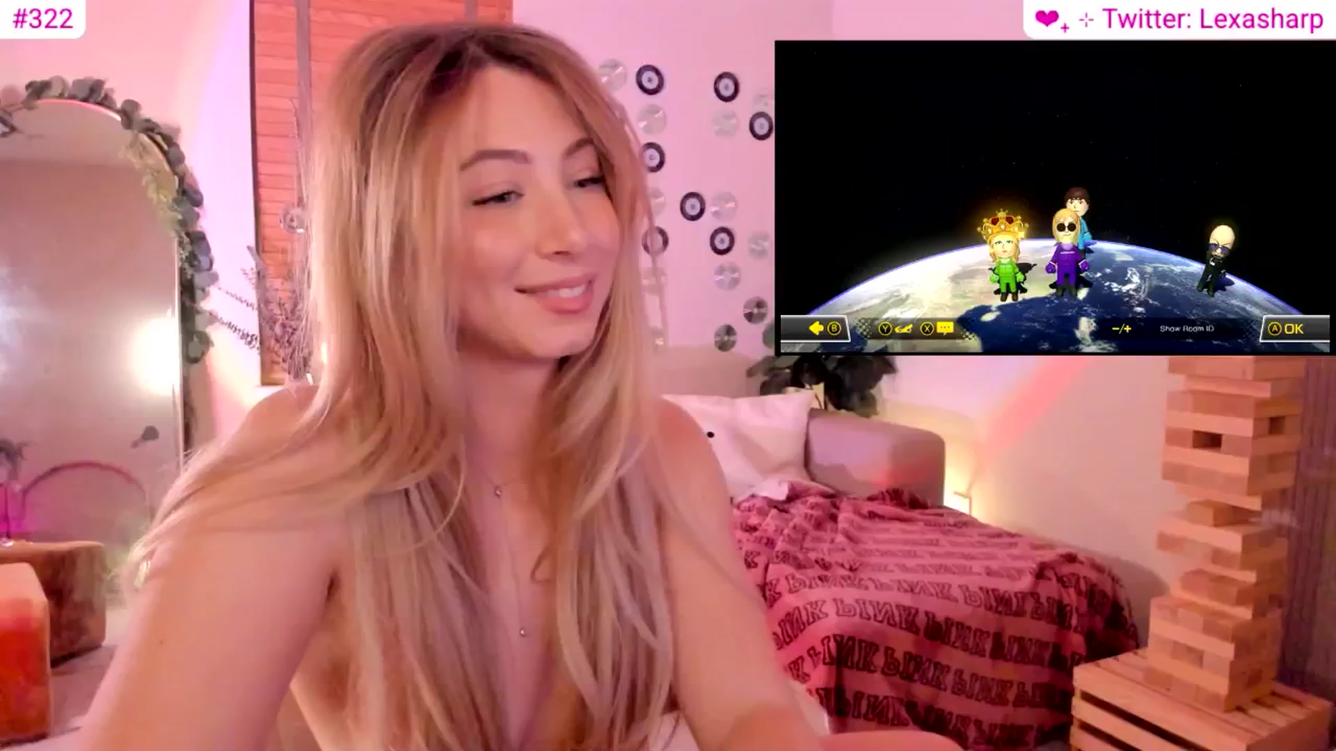 Gallery image thumbnail from alexasharp's myfreecams stream on, 11/07/2025, 06:02 image 13 of 20