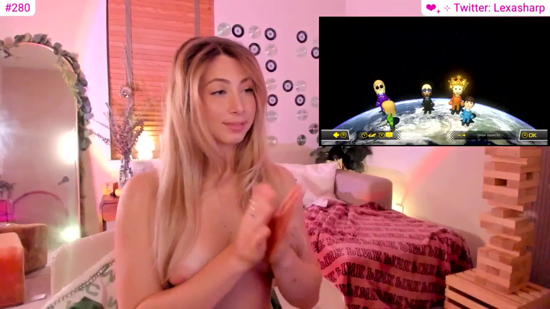 Gallery image thumbnail from alexasharp's myfreecams stream on, 11/07/2025, 06:02 image 19 of 20
