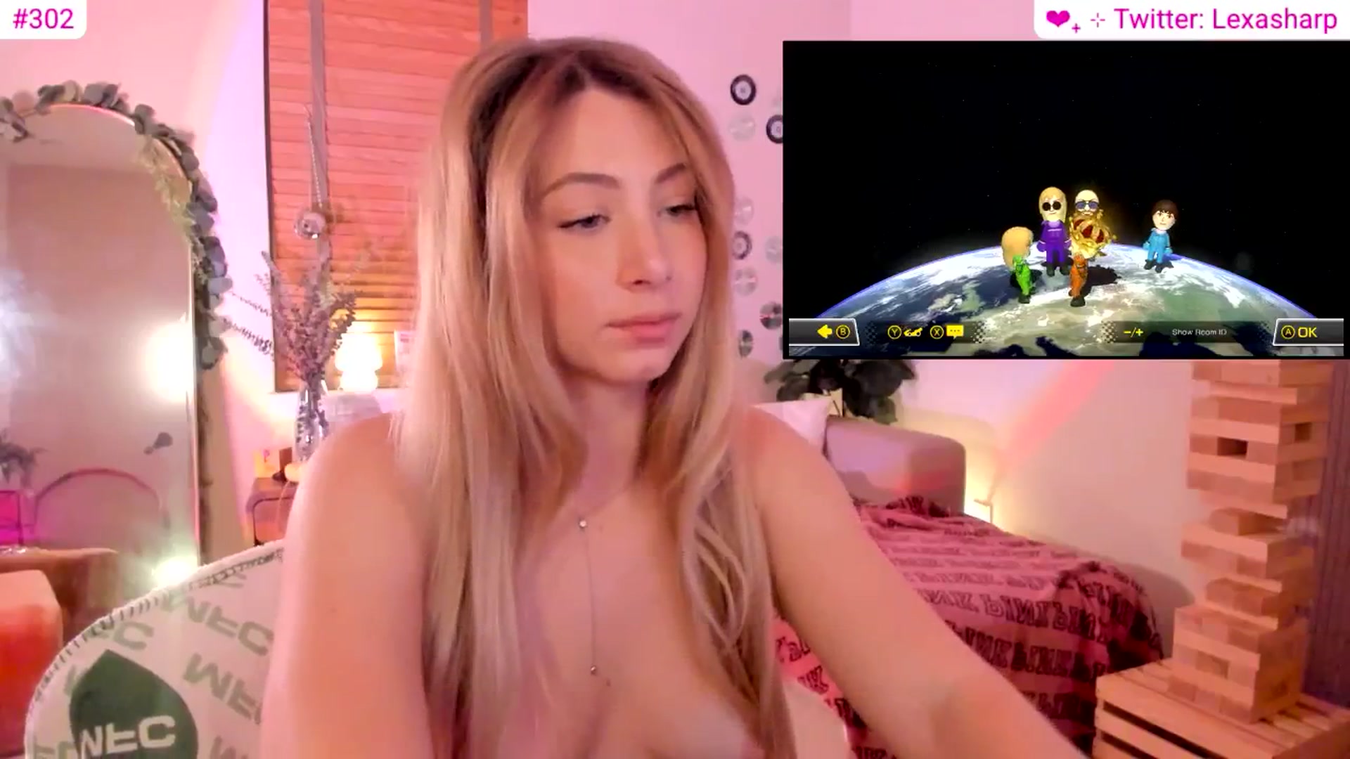 Gallery image thumbnail from alexasharp's myfreecams stream on, 11/07/2025, 06:02 image 18 of 20