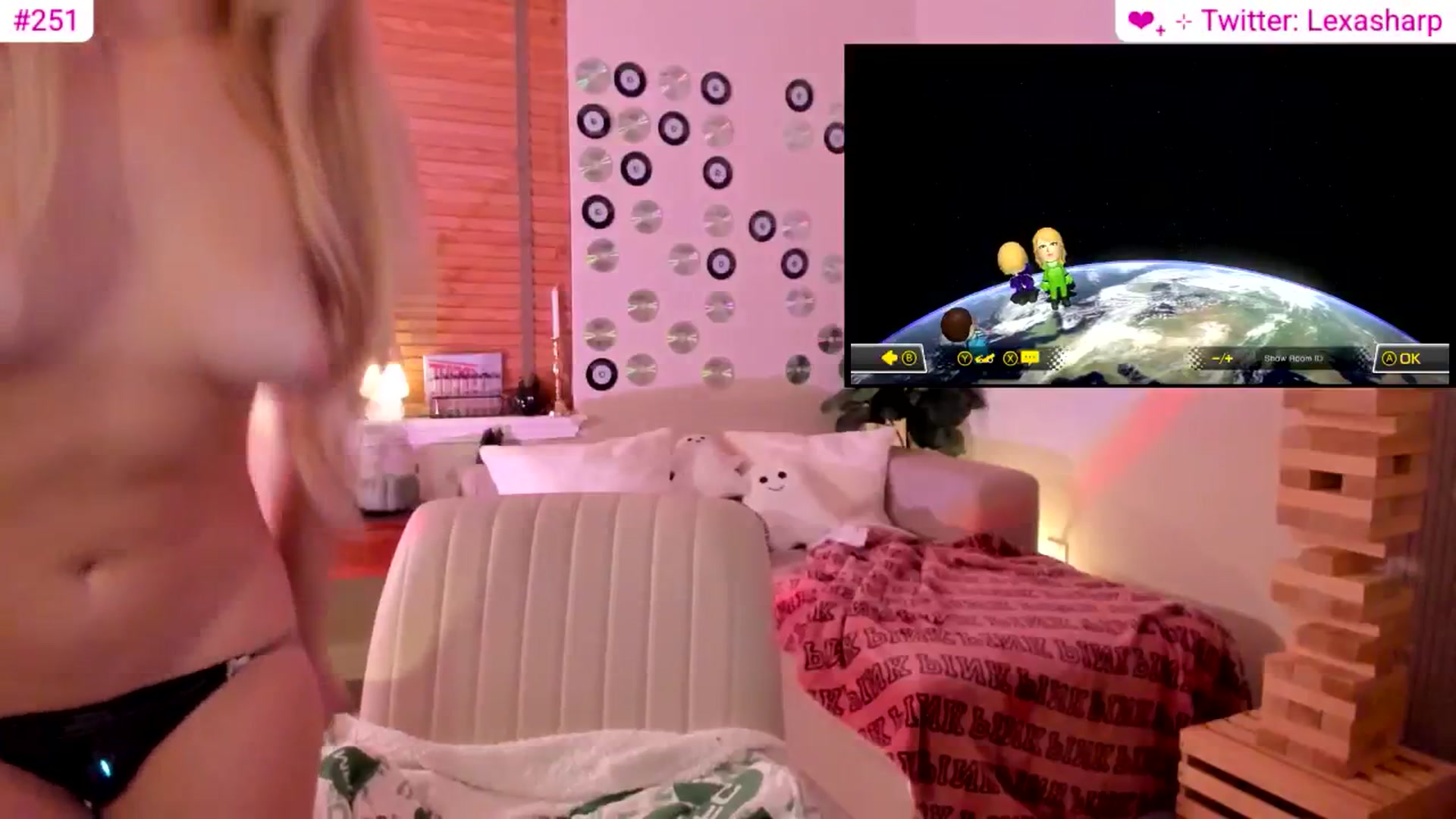 Gallery image thumbnail from alexasharp's myfreecams stream on, 11/07/2025, 06:02 image 20 of 20