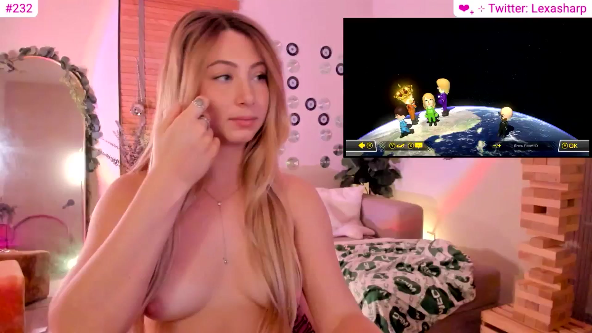 Gallery image thumbnail from alexasharp's myfreecams stream on, 11/07/2025, 07:13 image 4 of 20