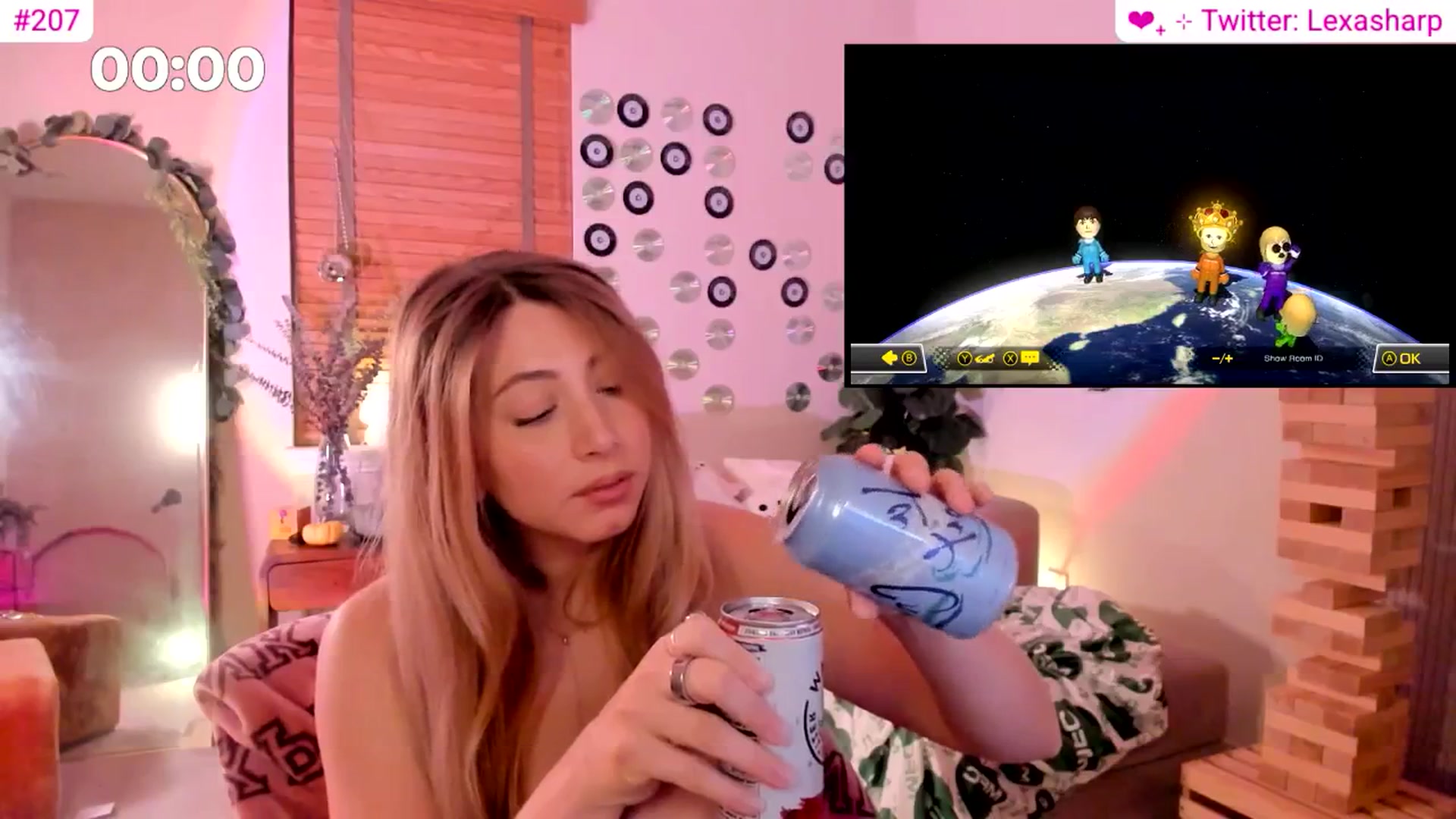 Gallery image thumbnail from alexasharp's myfreecams stream on, 11/07/2025, 07:13 image 10 of 20