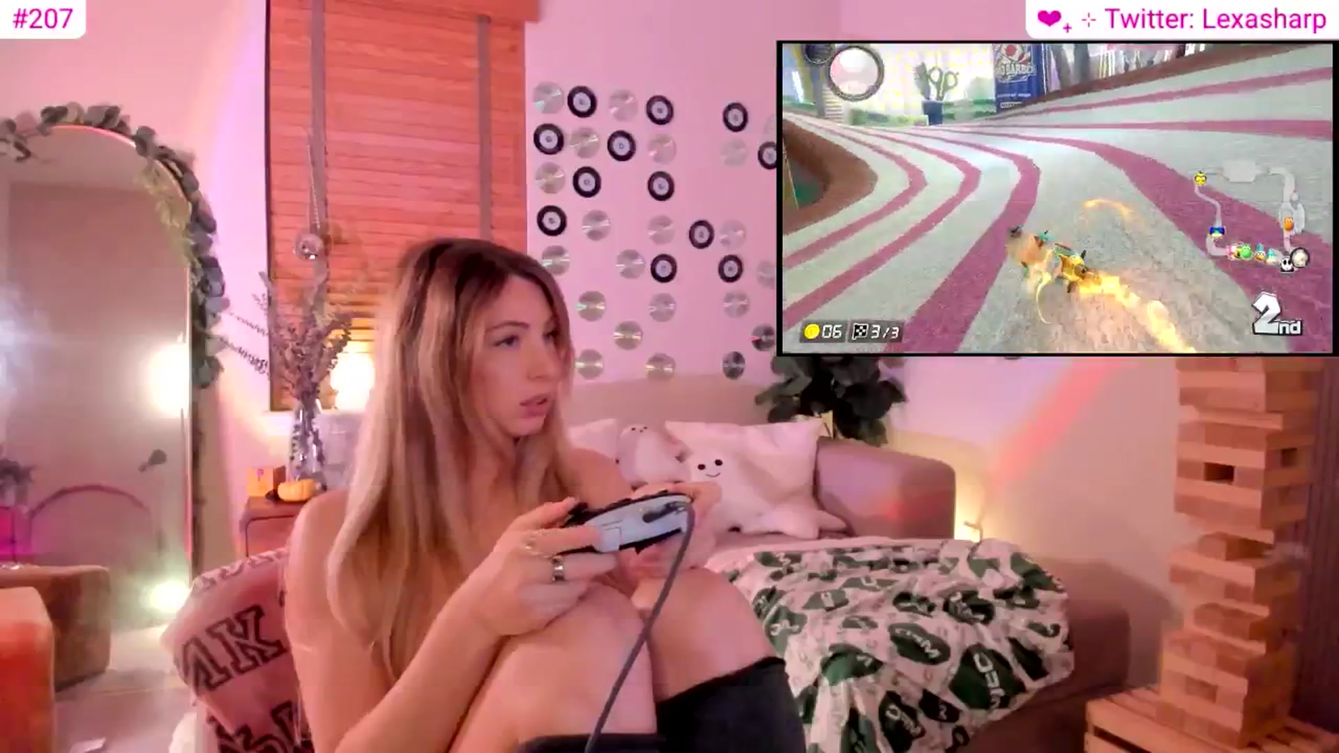 Gallery image thumbnail from alexasharp's myfreecams stream on, 11/07/2025, 07:13 image 14 of 20