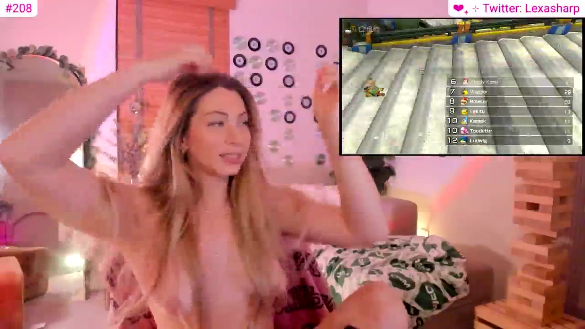 Gallery image thumbnail from alexasharp's myfreecams stream on, 11/07/2025, 07:13 image 15 of 20