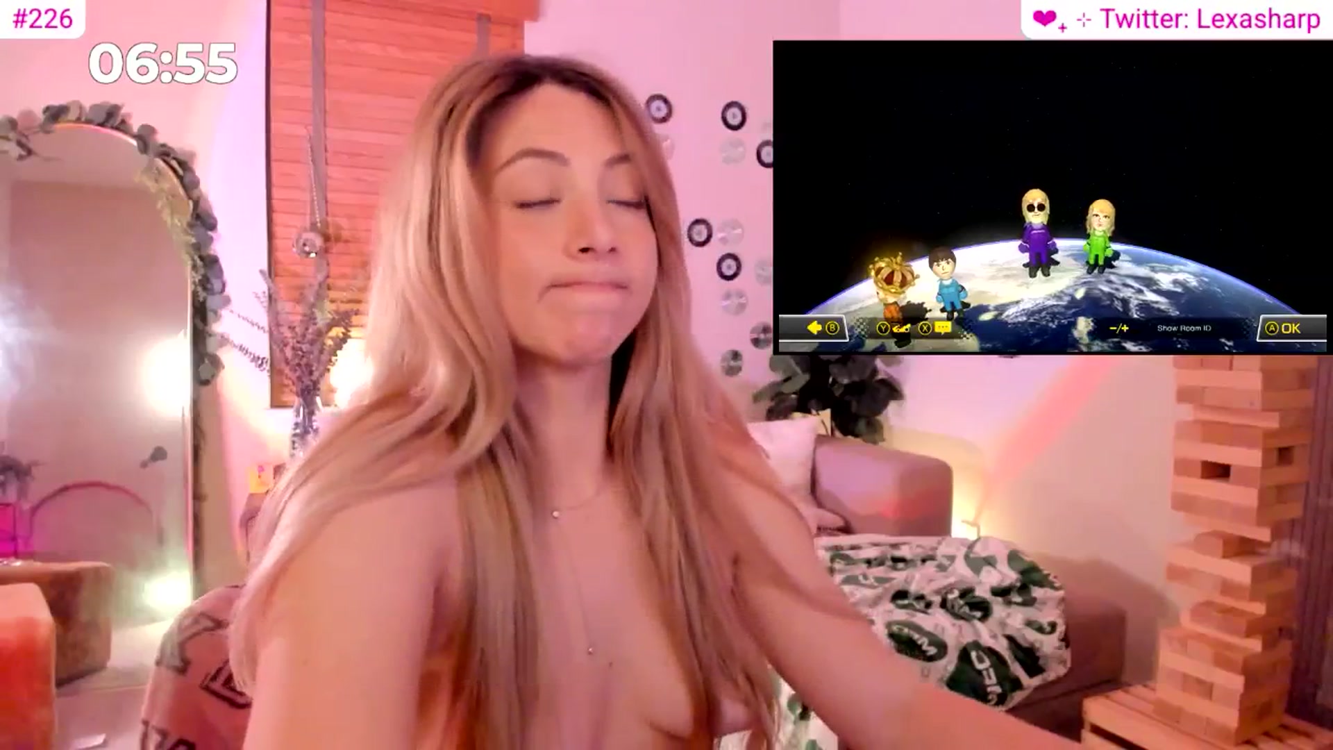 Gallery image thumbnail from alexasharp's myfreecams stream on, 11/07/2025, 07:13 image 8 of 20