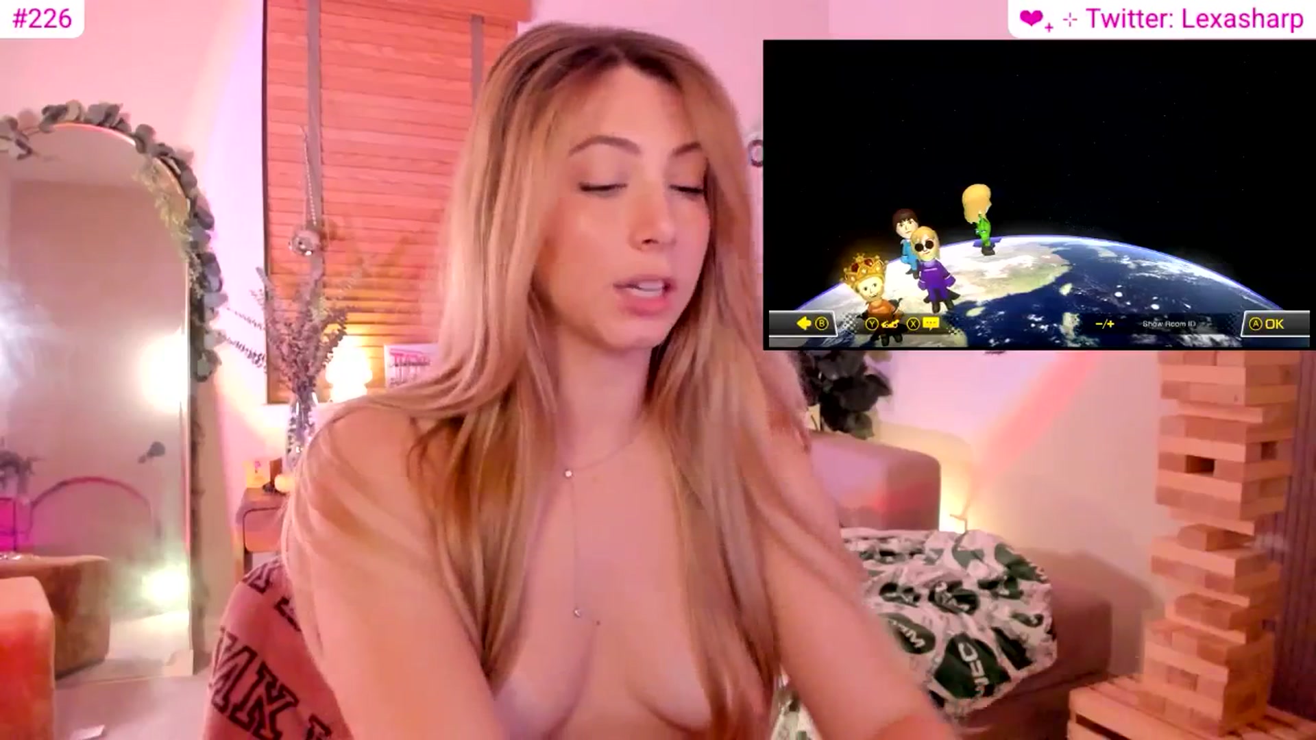 Gallery image thumbnail from alexasharp's myfreecams stream on, 11/07/2025, 07:13 image 7 of 20