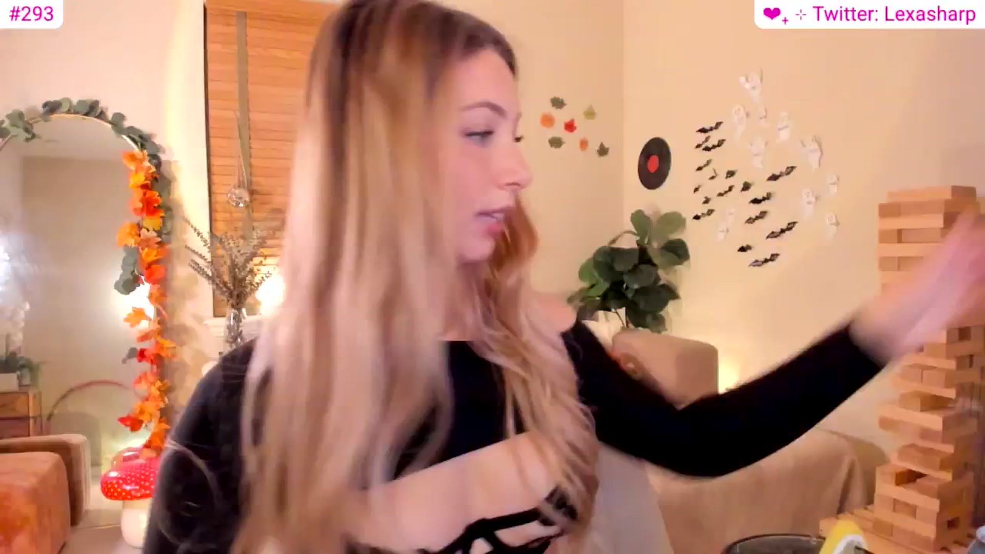 Gallery image thumbnail from alexasharp's myfreecams stream on, 11/15/2025, 01:22 image 3 of 20
