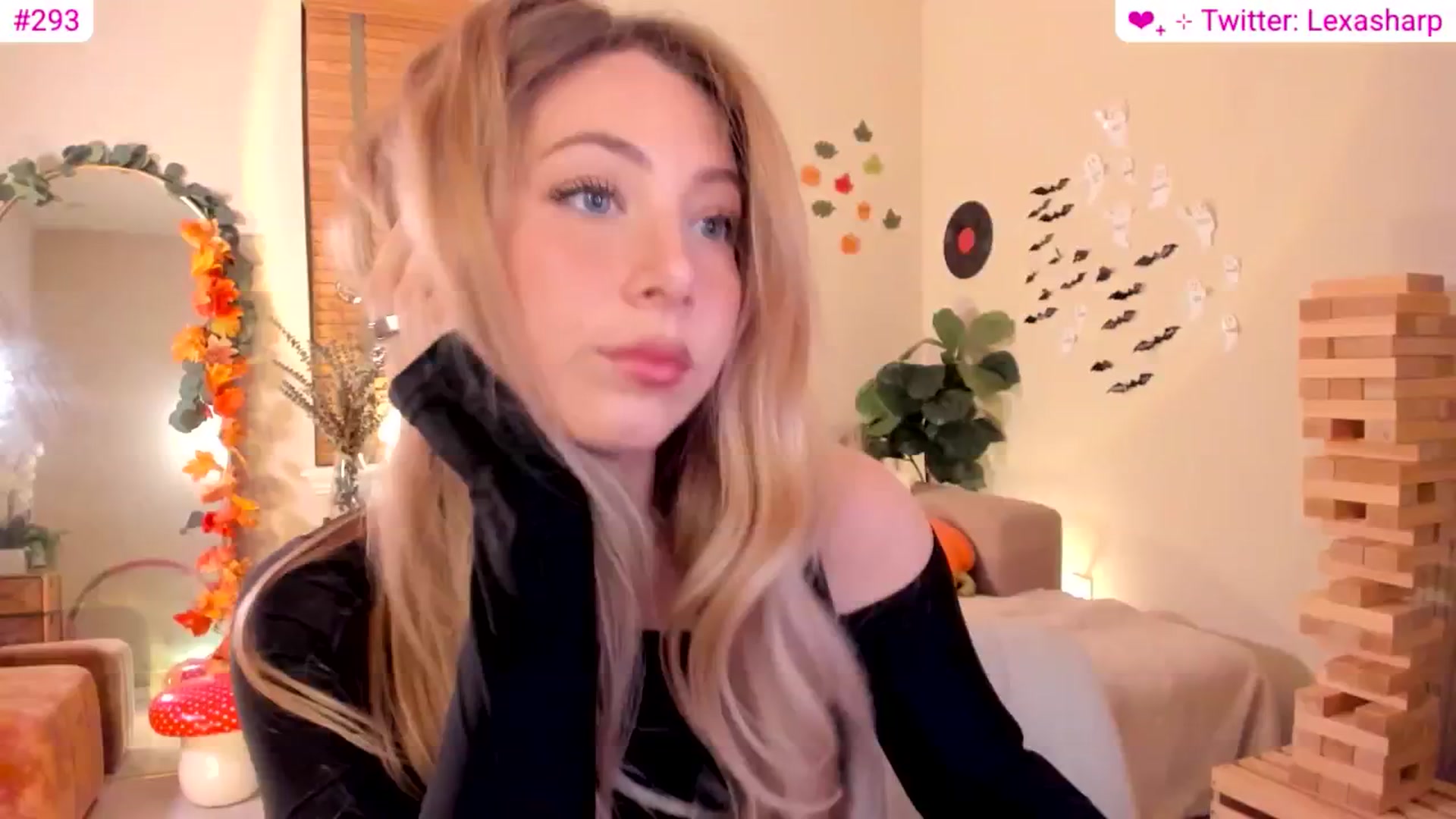 Gallery image thumbnail from alexasharp's myfreecams stream on, 11/15/2025, 01:22 image 5 of 20