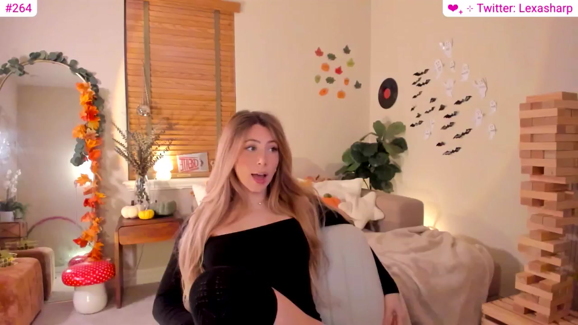 Gallery image thumbnail from alexasharp's myfreecams stream on, 11/18/2025, 23:29 image 1 of 20