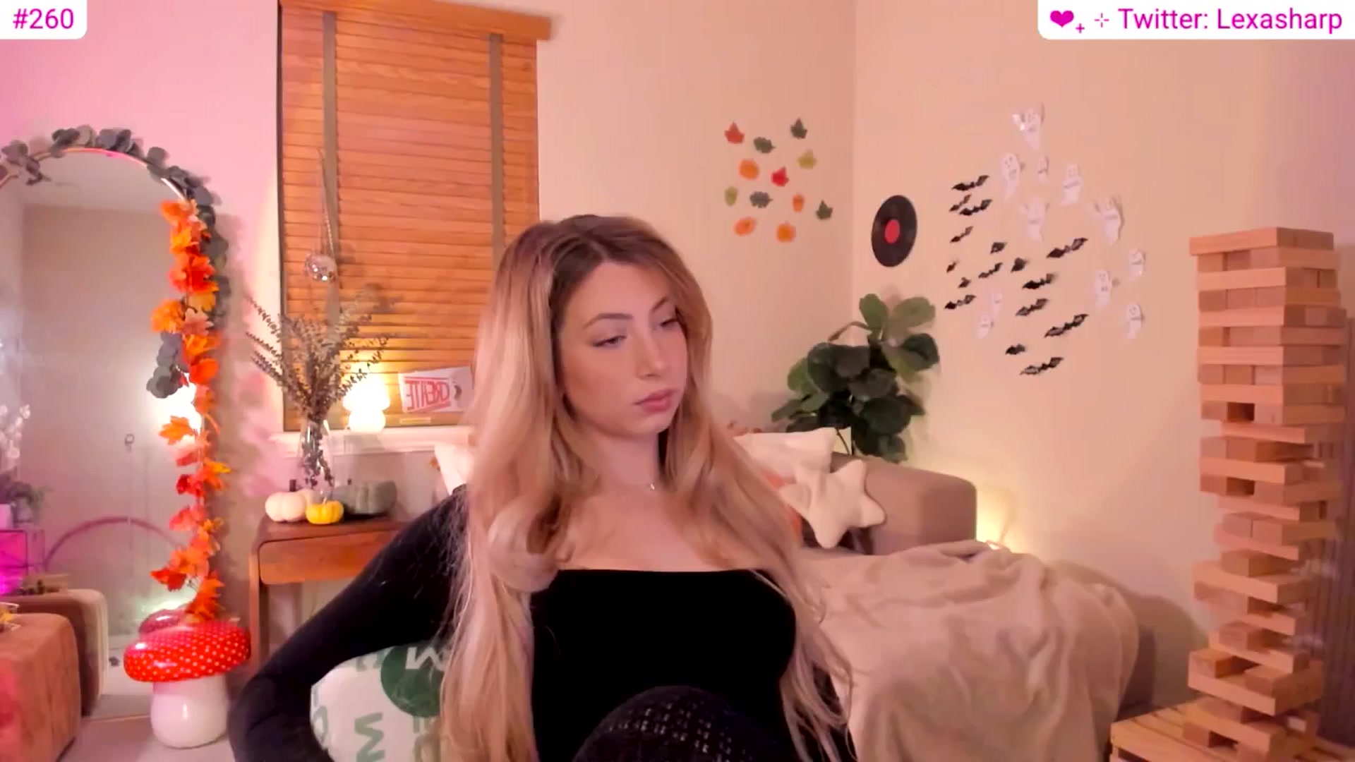 Gallery image thumbnail from alexasharp's myfreecams stream on, 11/18/2025, 23:29 image 8 of 20