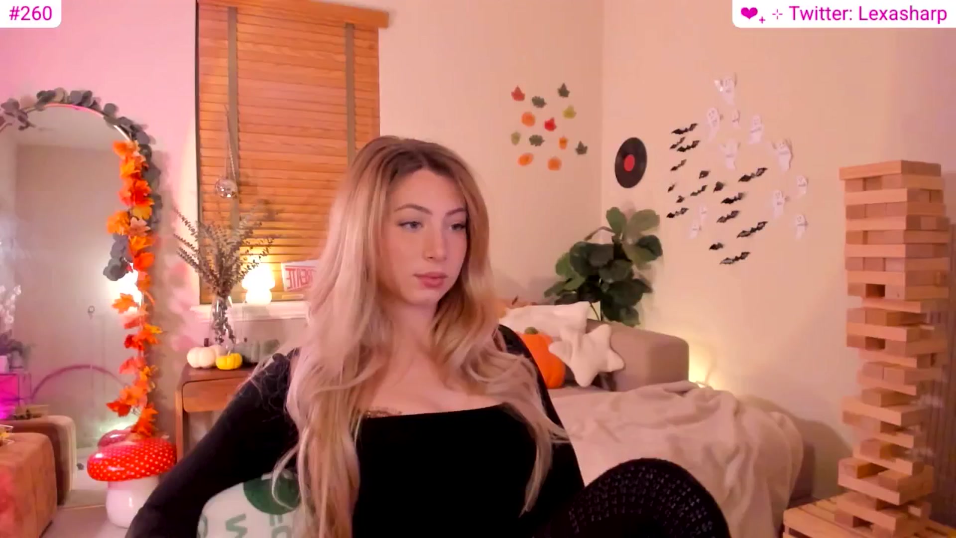 Gallery image thumbnail from alexasharp's myfreecams stream on, 11/18/2025, 23:29 image 7 of 20