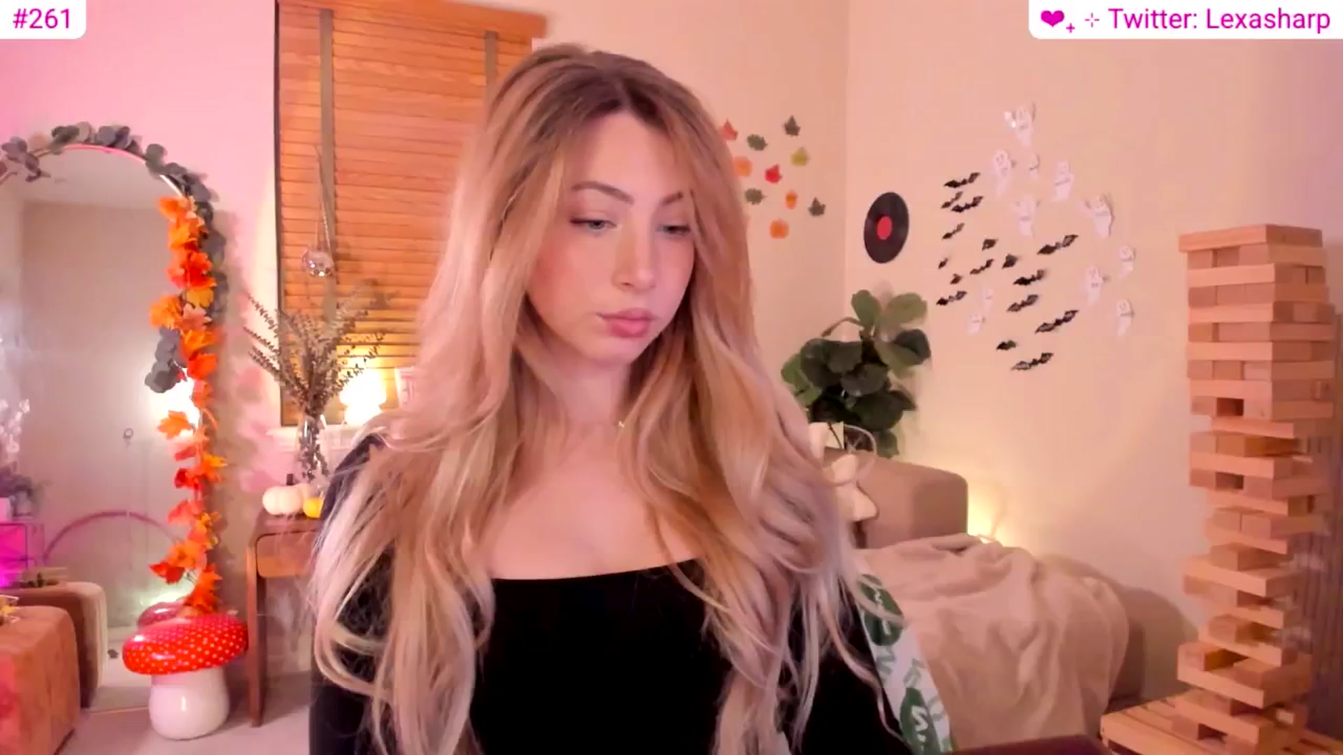 Gallery image thumbnail from alexasharp's myfreecams stream on, 11/18/2025, 23:29 image 5 of 20