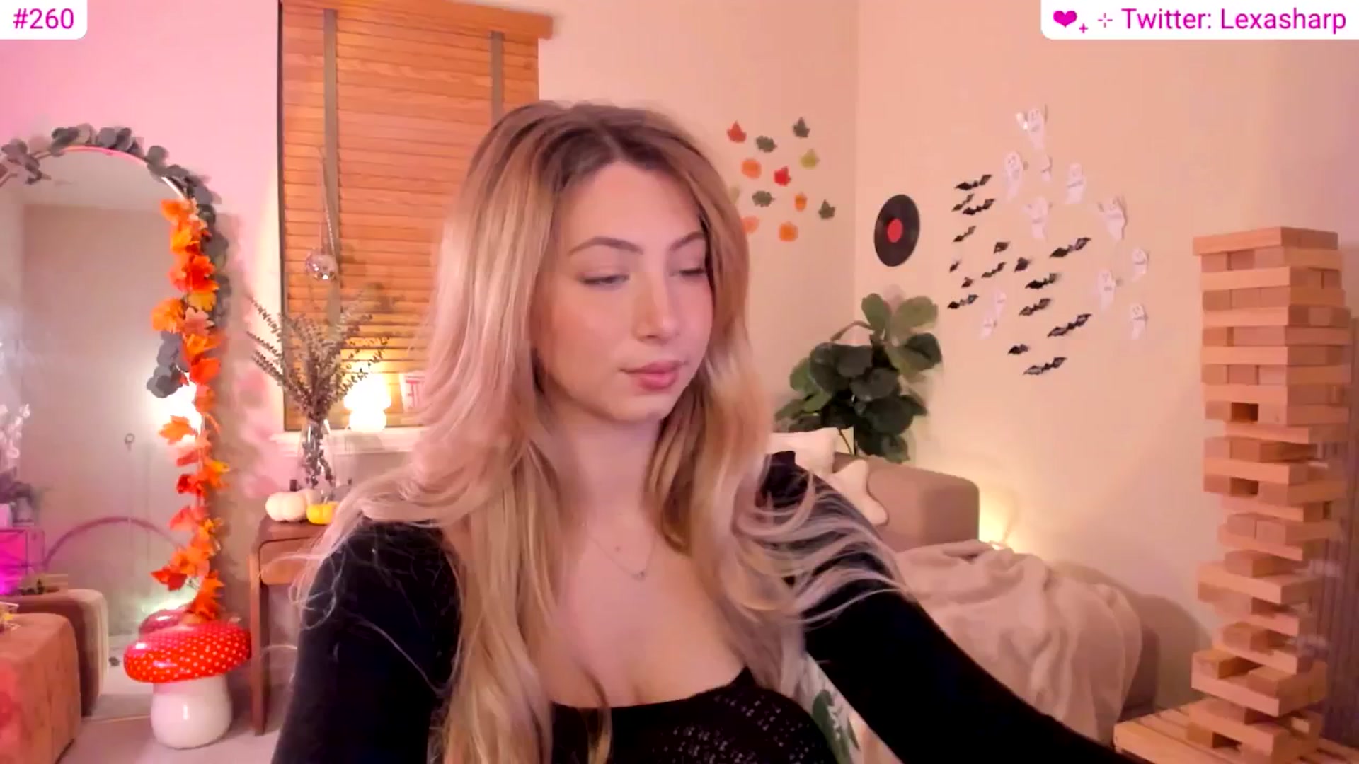 Gallery image thumbnail from alexasharp's myfreecams stream on, 11/18/2025, 23:29 image 6 of 20