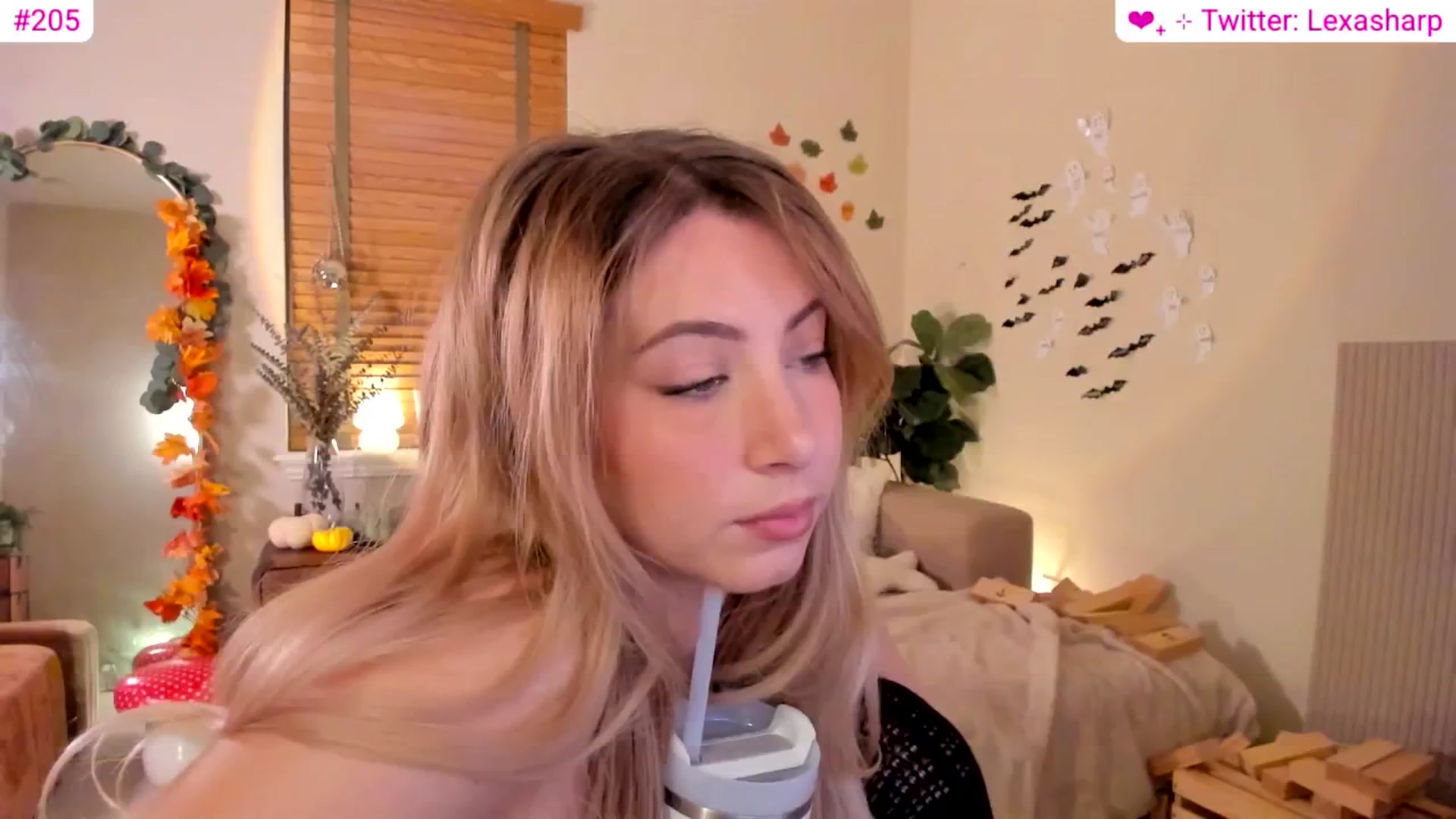 Gallery image thumbnail from alexasharp's myfreecams stream on, 11/20/2025, 02:35 image 18 of 20