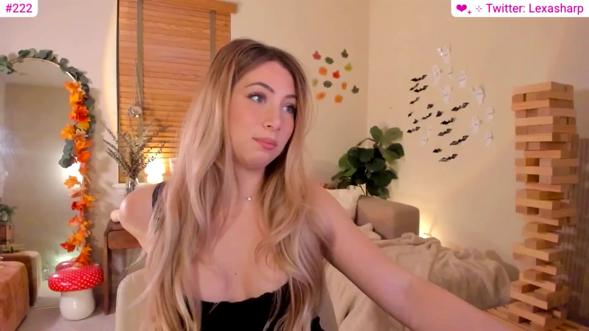 Gallery image thumbnail from alexasharp's myfreecams stream on, 11/20/2025, 02:35 image 4 of 20