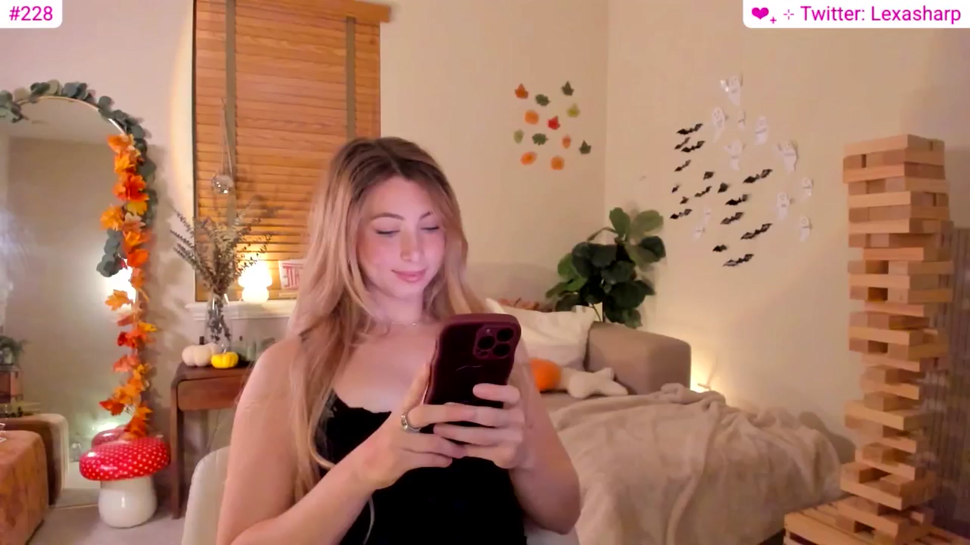 Gallery image thumbnail from alexasharp's myfreecams stream on, 11/20/2025, 02:35 image 2 of 20