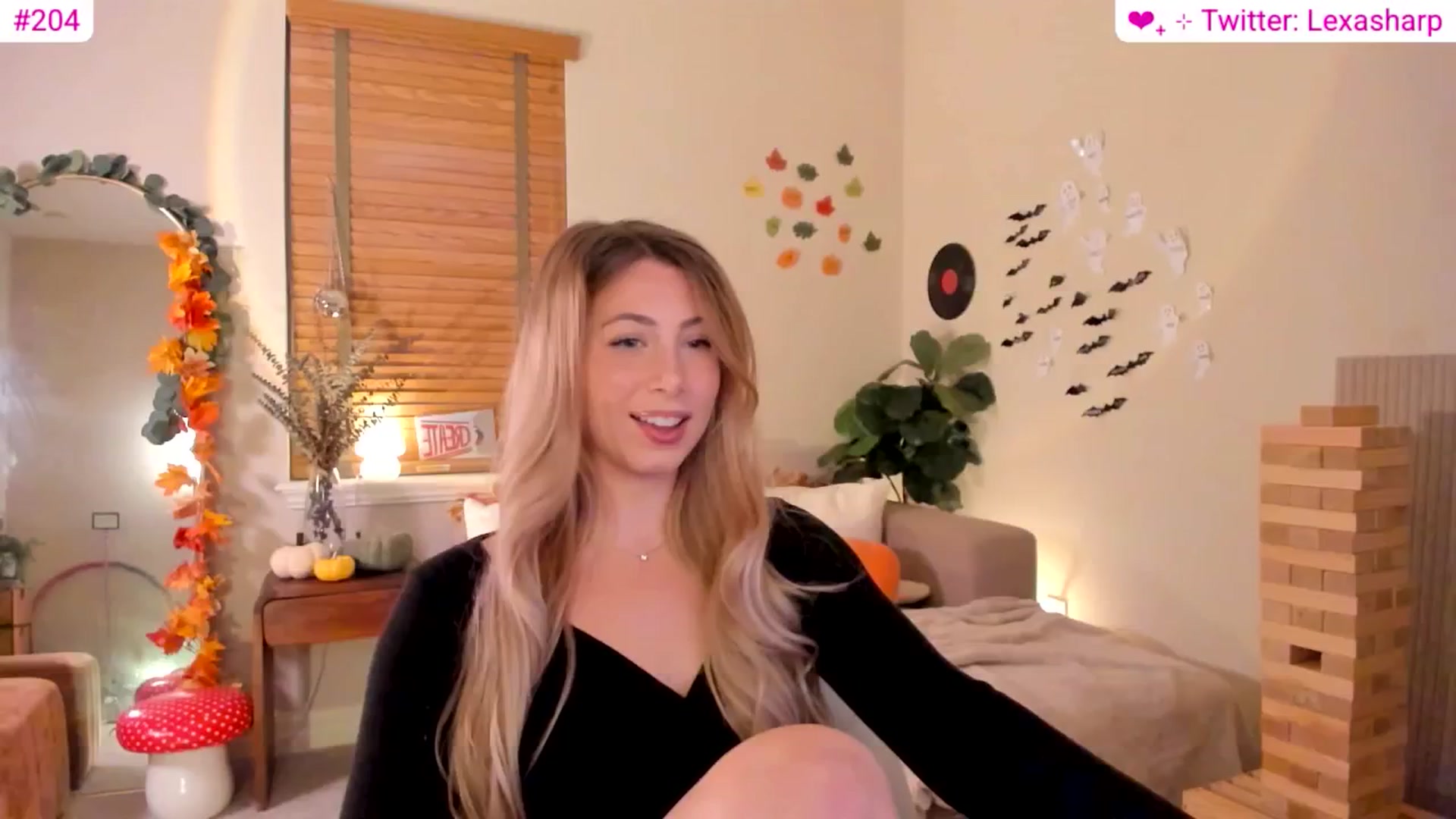 Gallery image thumbnail from alexasharp's myfreecams stream on, 11/21/2025, 04:24 image 4 of 20
